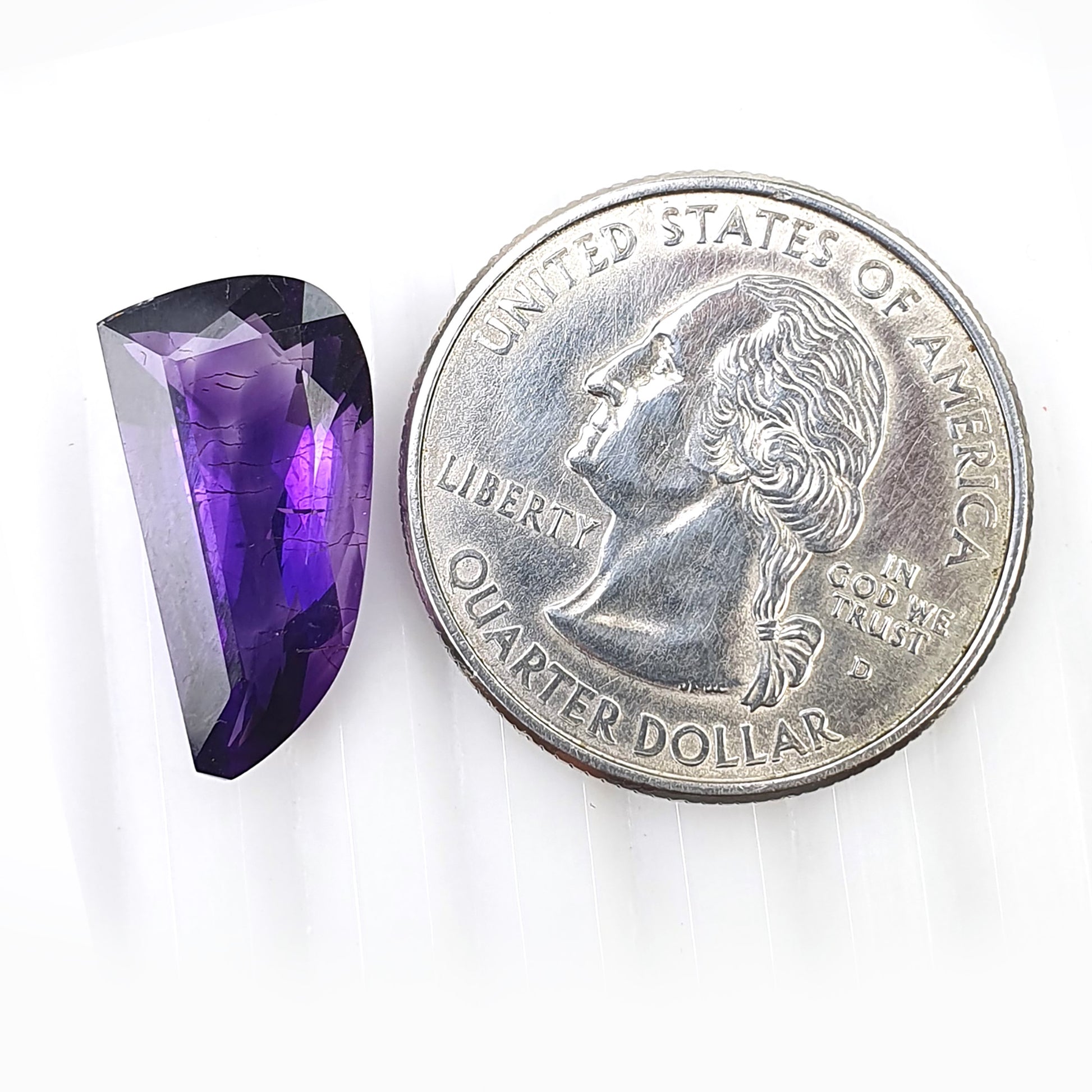 Normal Cut Amethyst