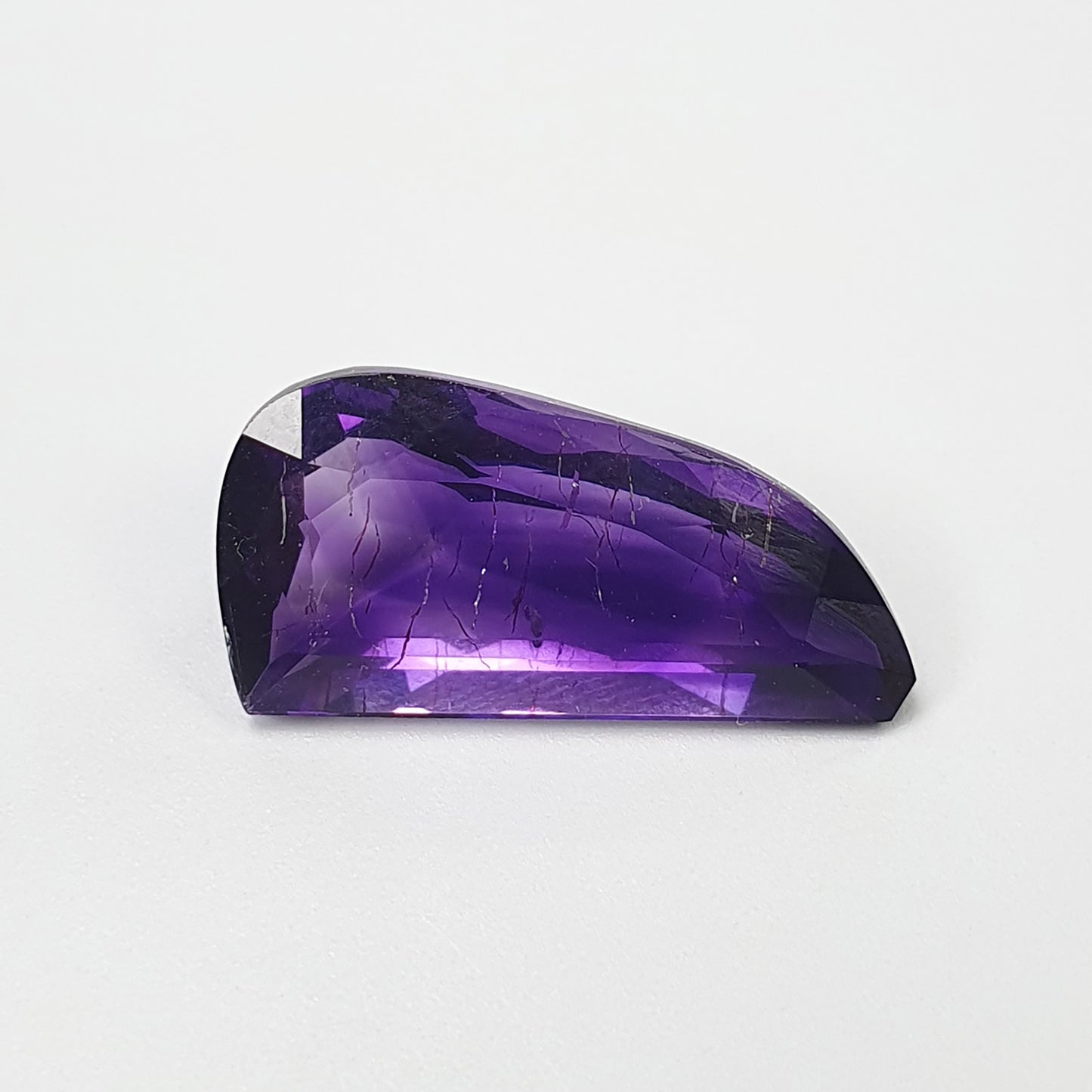 Rutile Amethyst