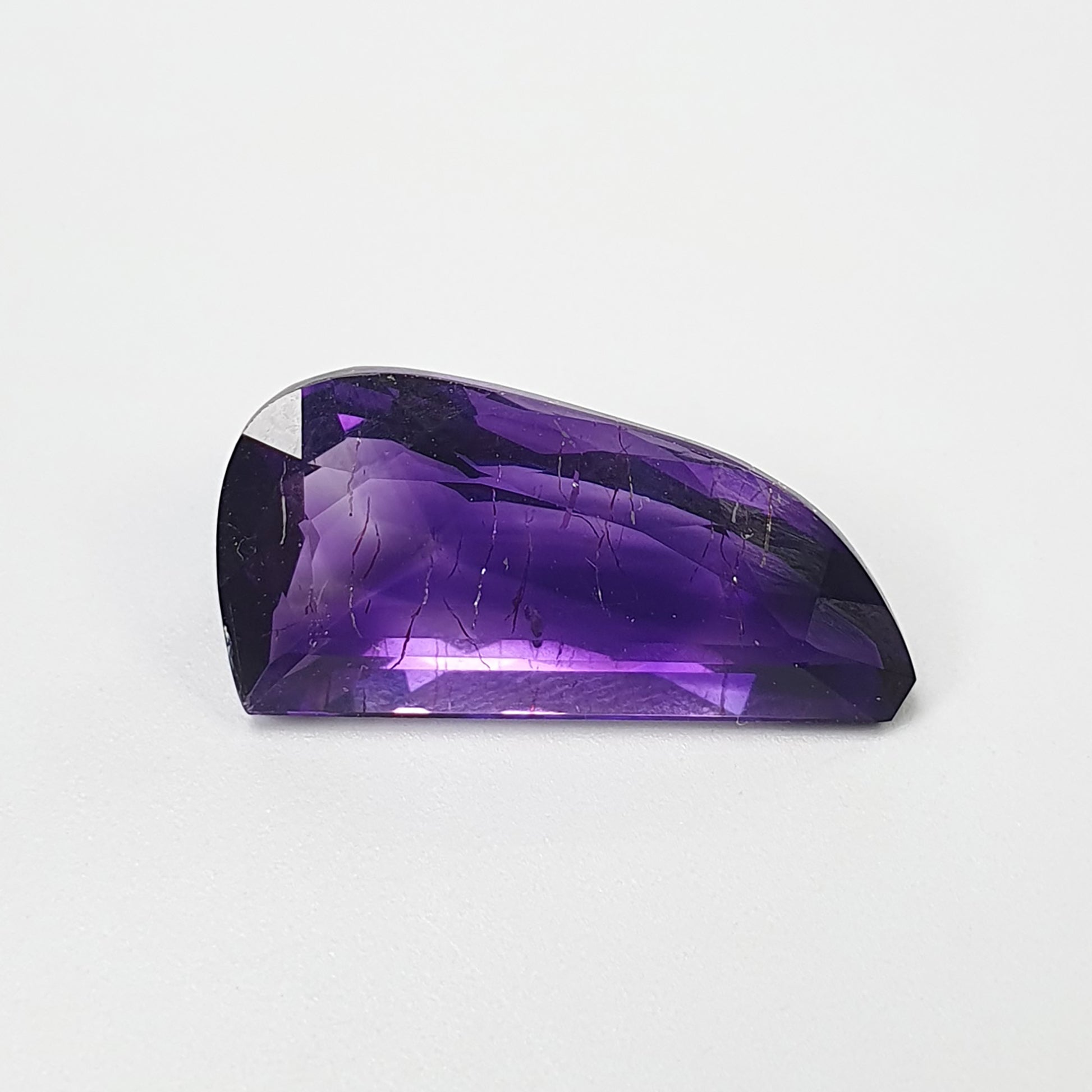 Rutile Amethyst