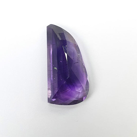 Purple Rutile Amethyst