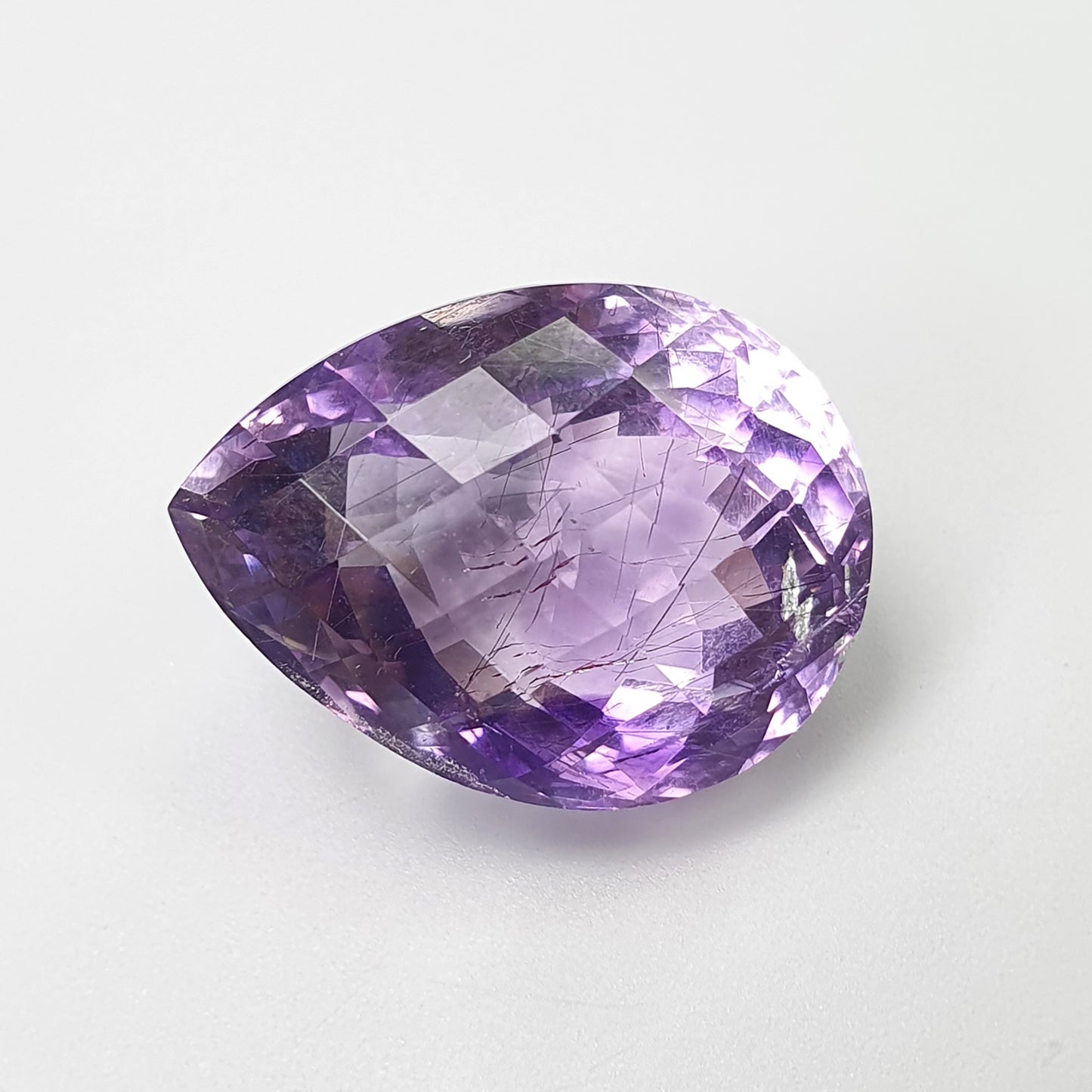 Rutile Amethyst