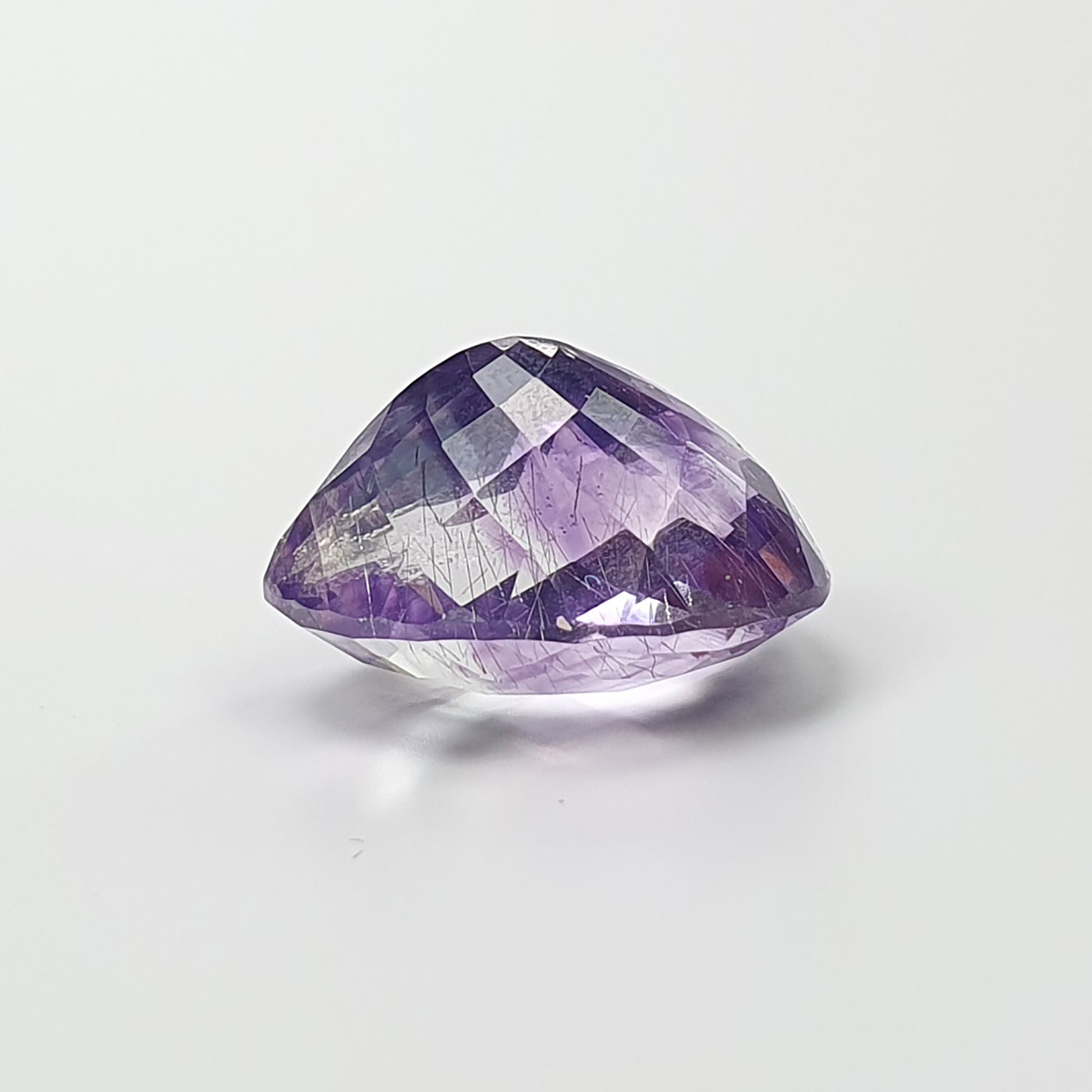 Rutile Amethyst