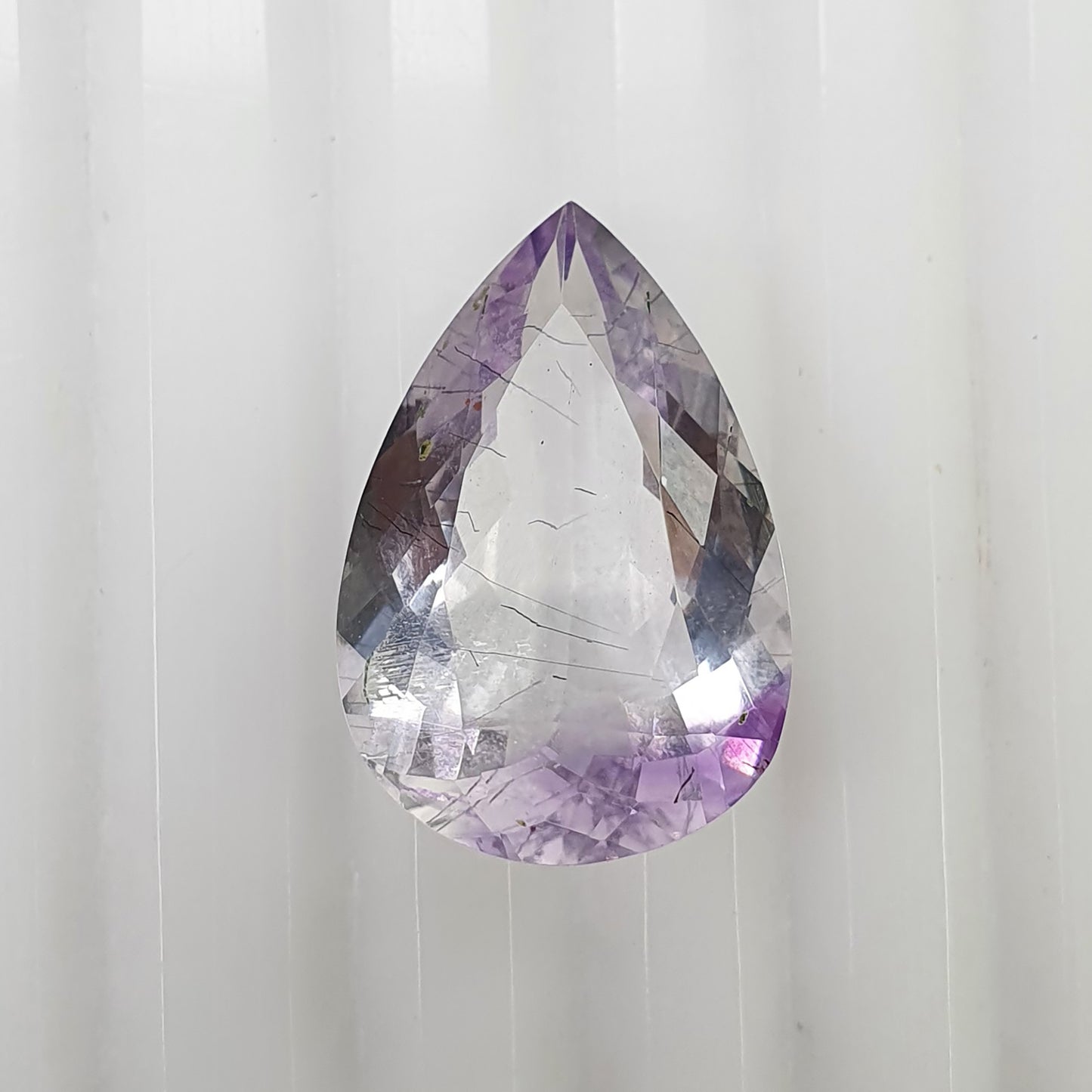 Rutile Amethyst