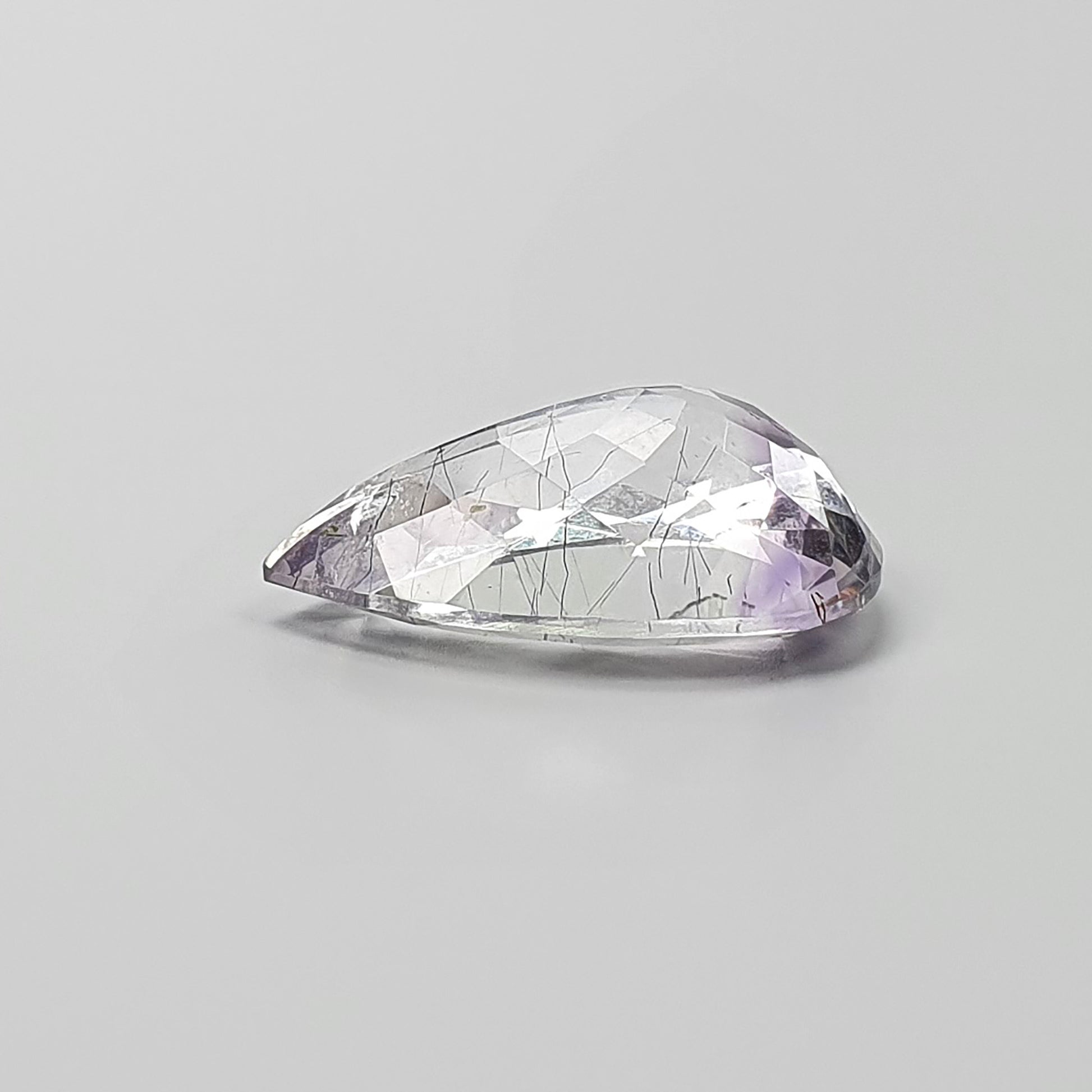 Pear Amethyst