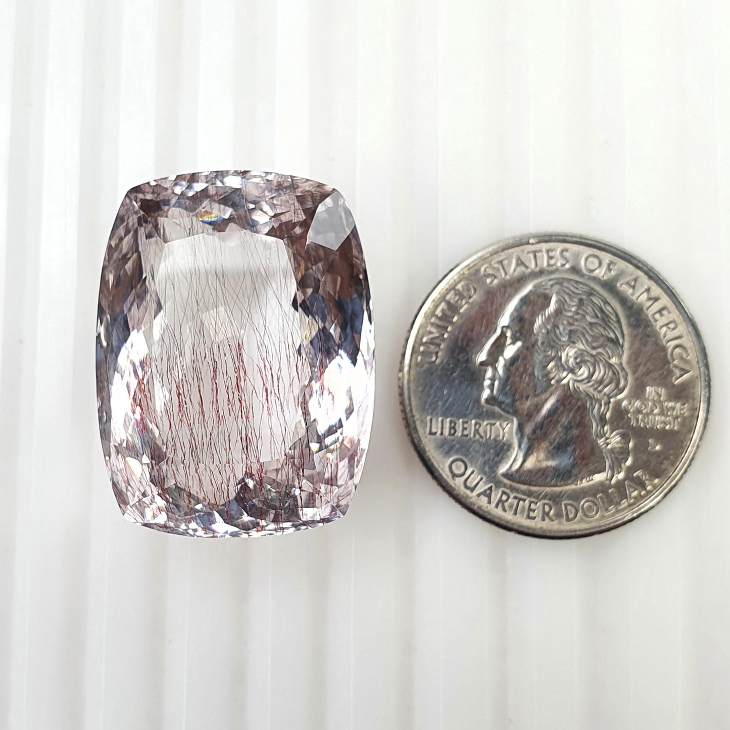 Cushion Shape Amethyst