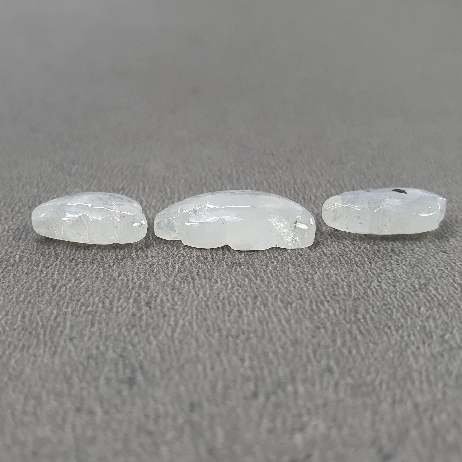 Hand Carved Moonstone