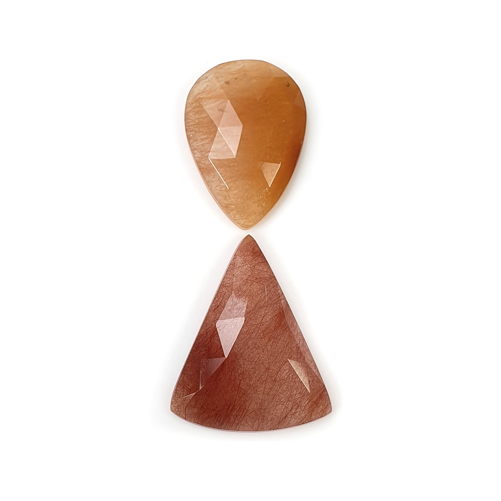 Rutile Gemstone
