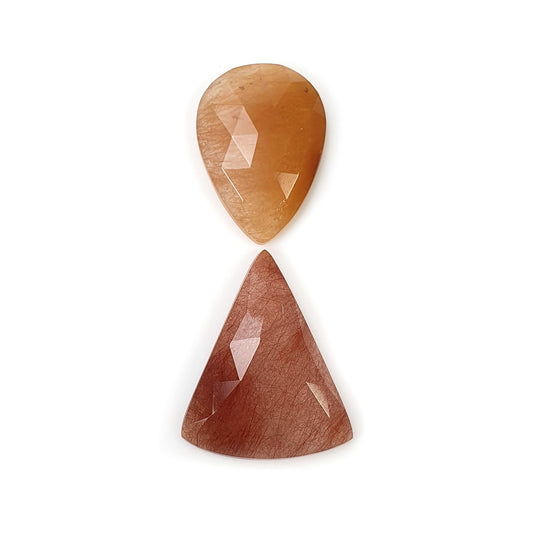 Rutile Gemstone