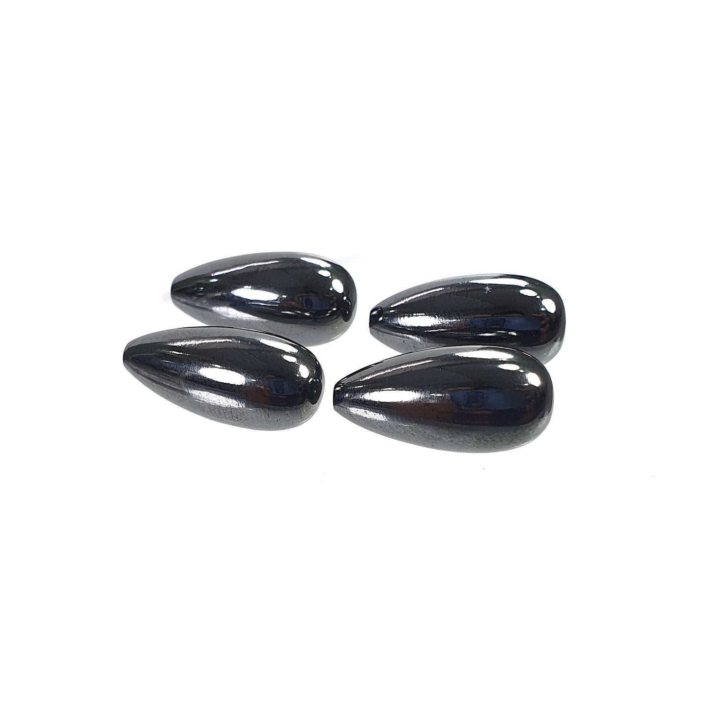 Hematite Tear Drops