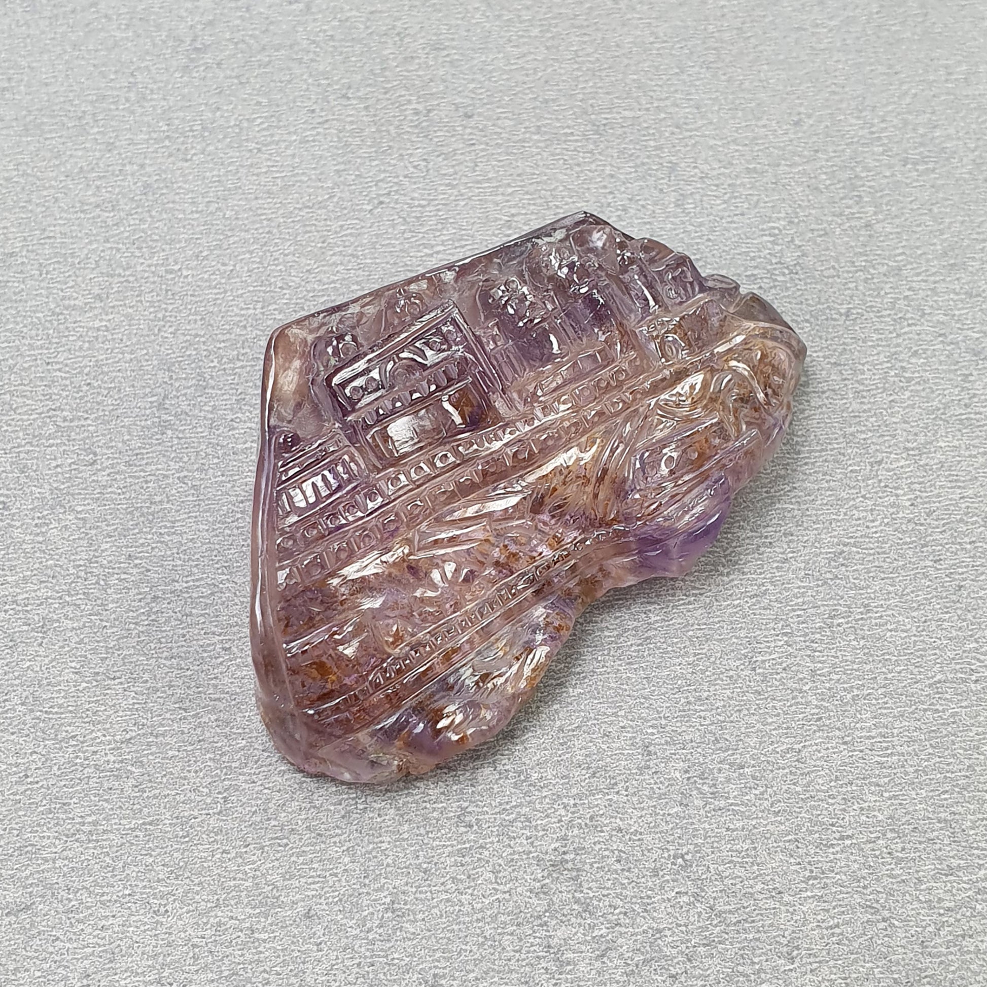 Purple Amethyst