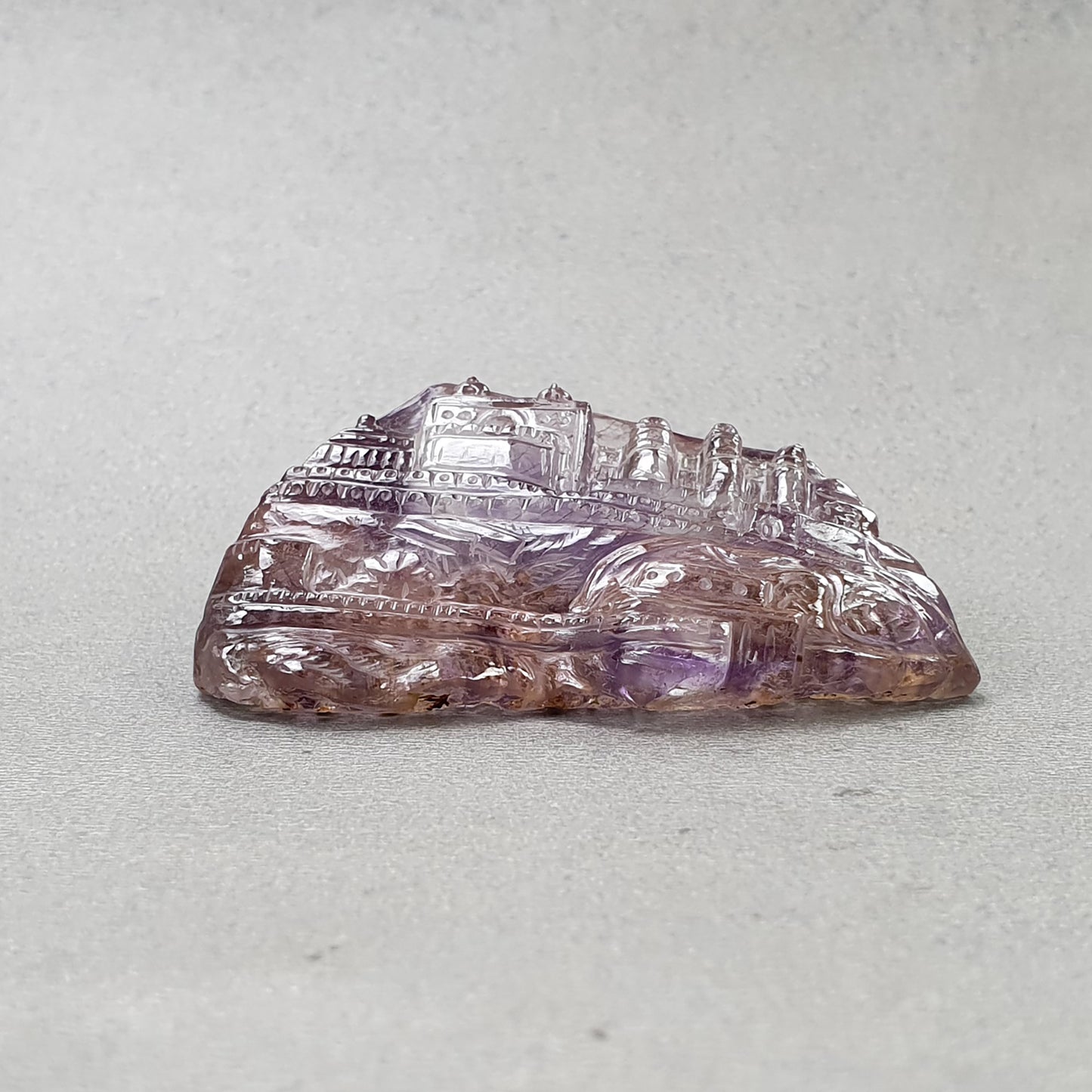 Hand Carved Figurine