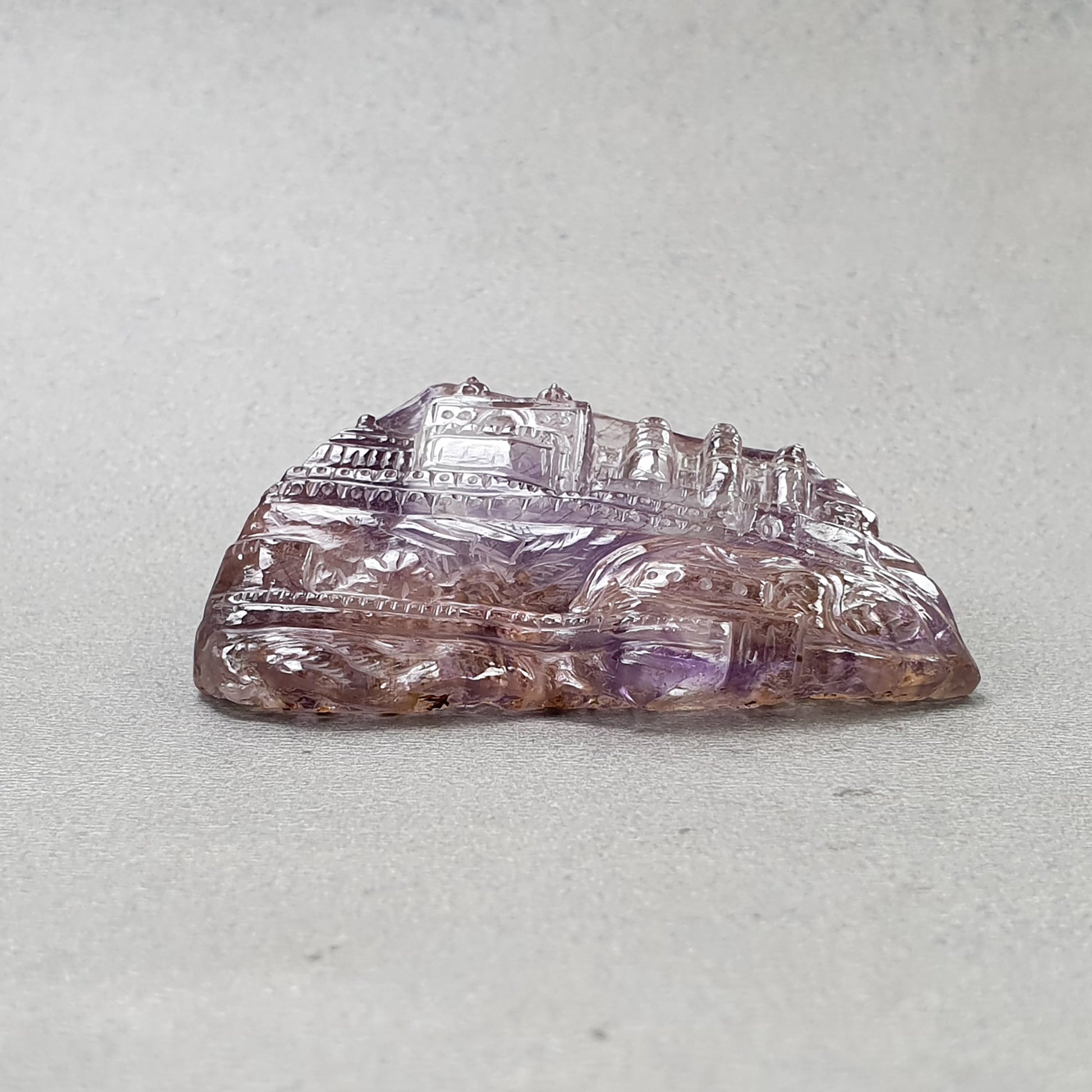 Hand Carved Figurine