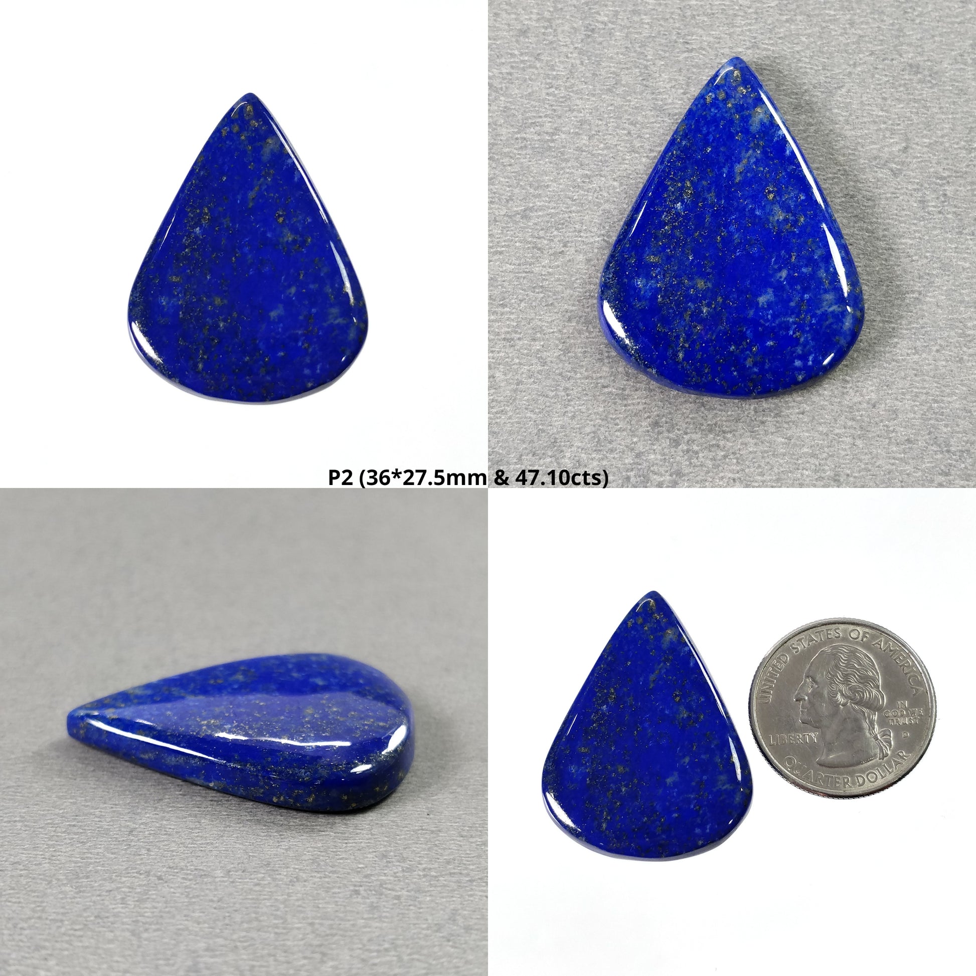 Blue Lapis Lazuli