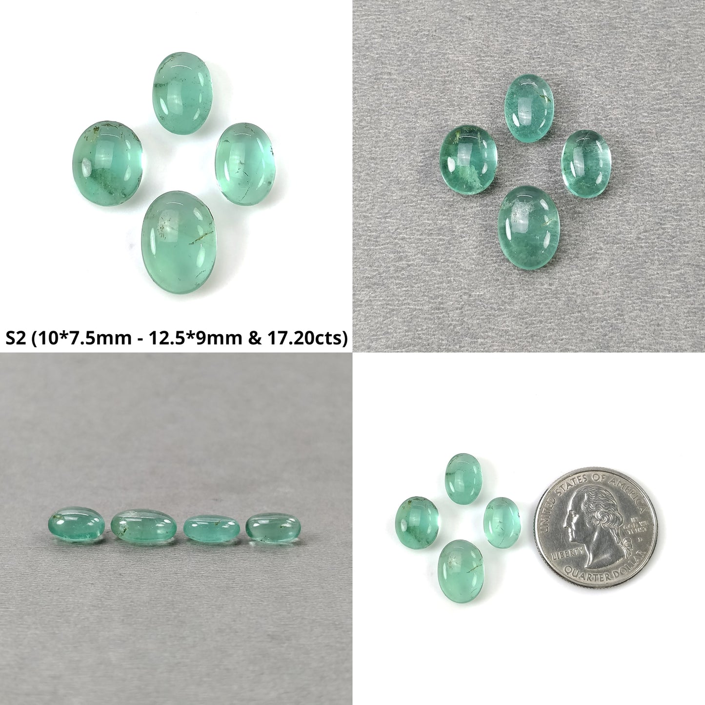 Gemstone Cabochon