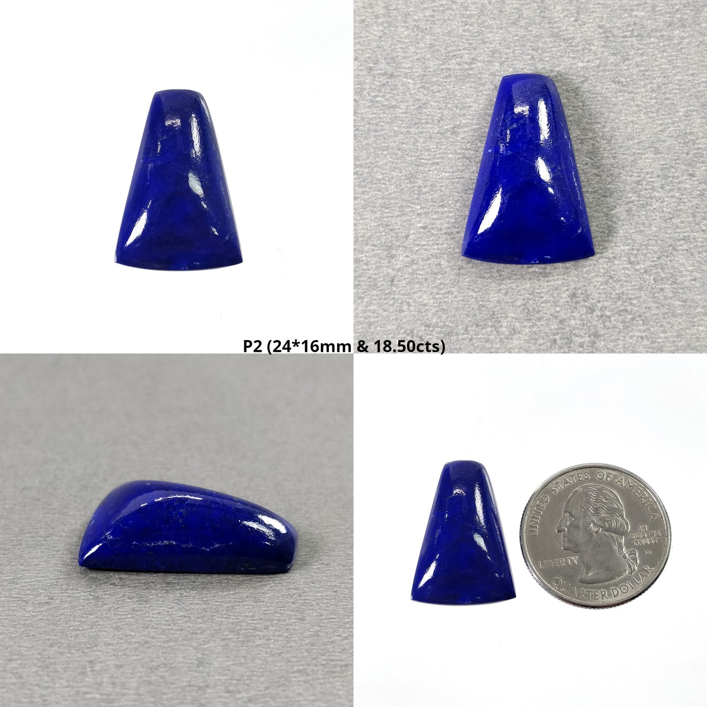 Lapis Lazuli Cabochon