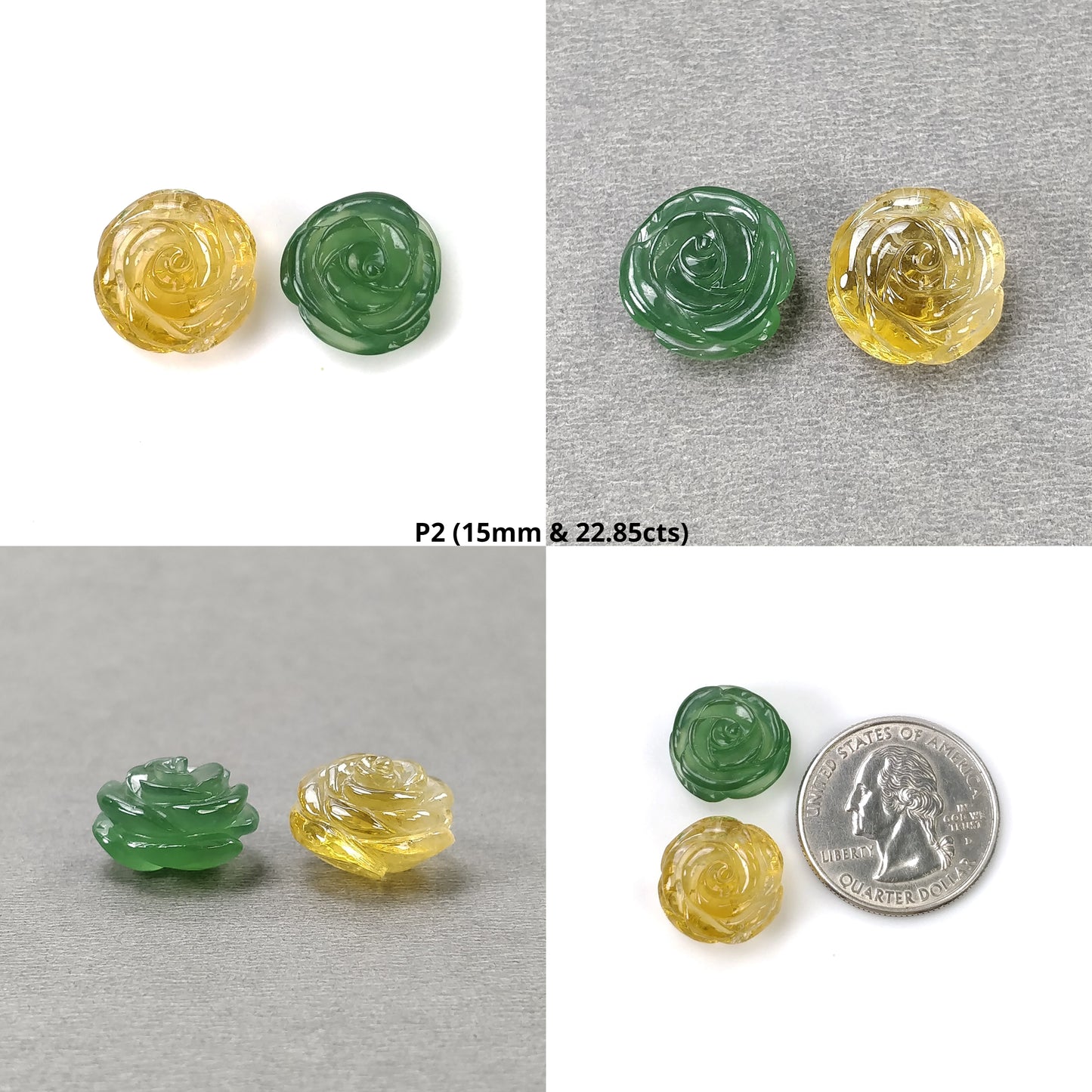 Hand Carved Serpentine