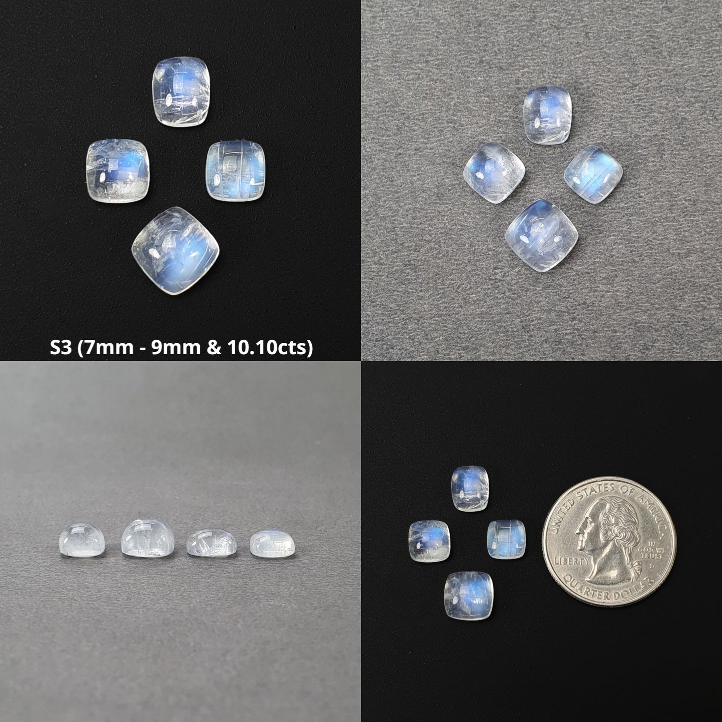 Cushion Shape Cabochon