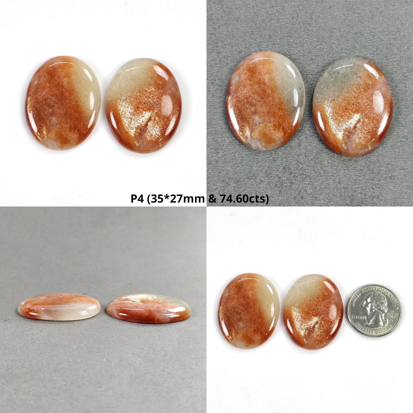 Chatoyant Sunstone