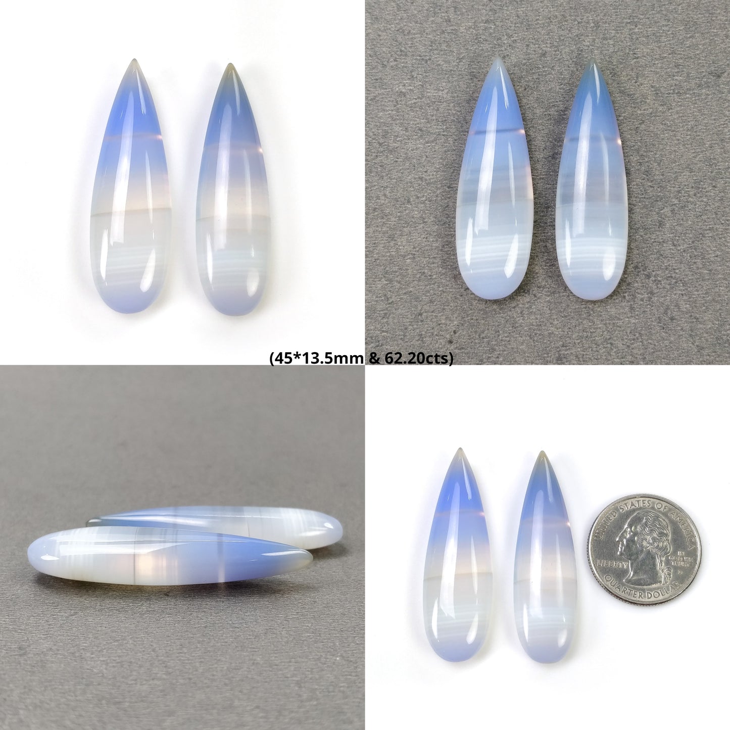 Blue Agate