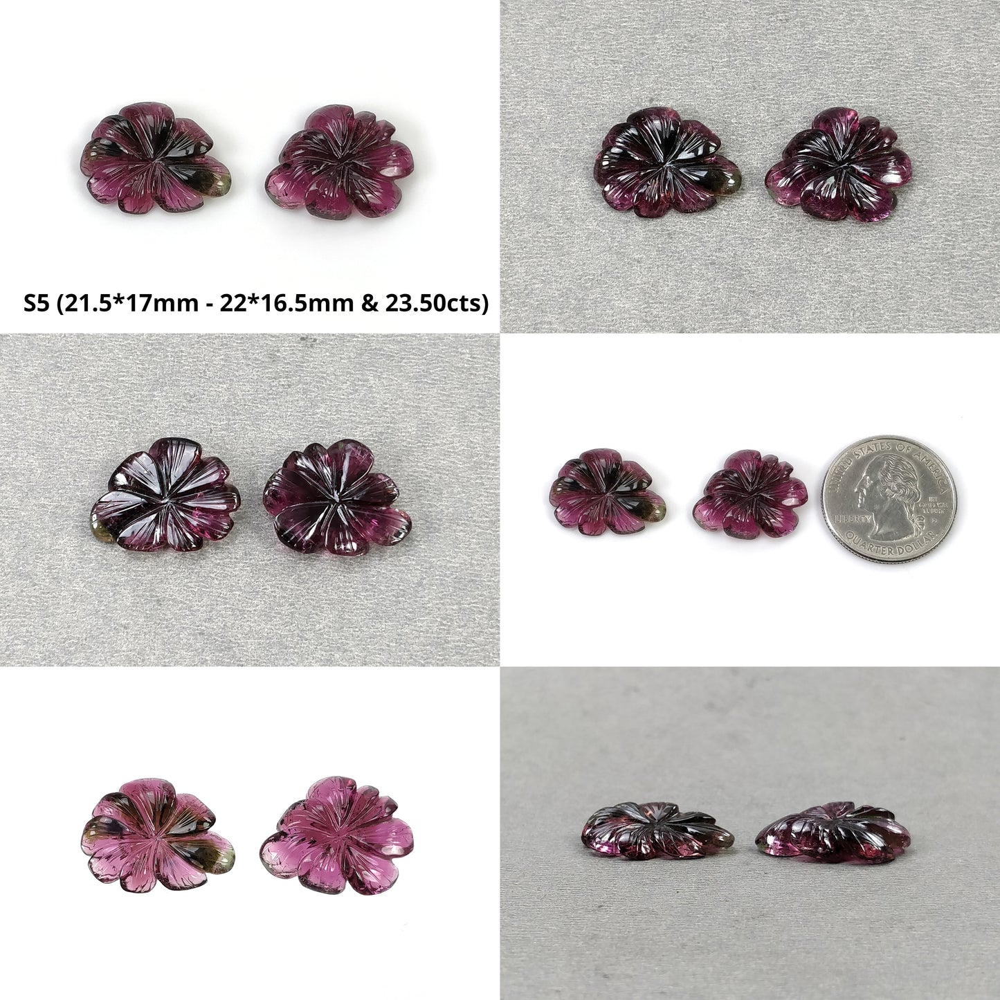 Rubellite Tourmaline