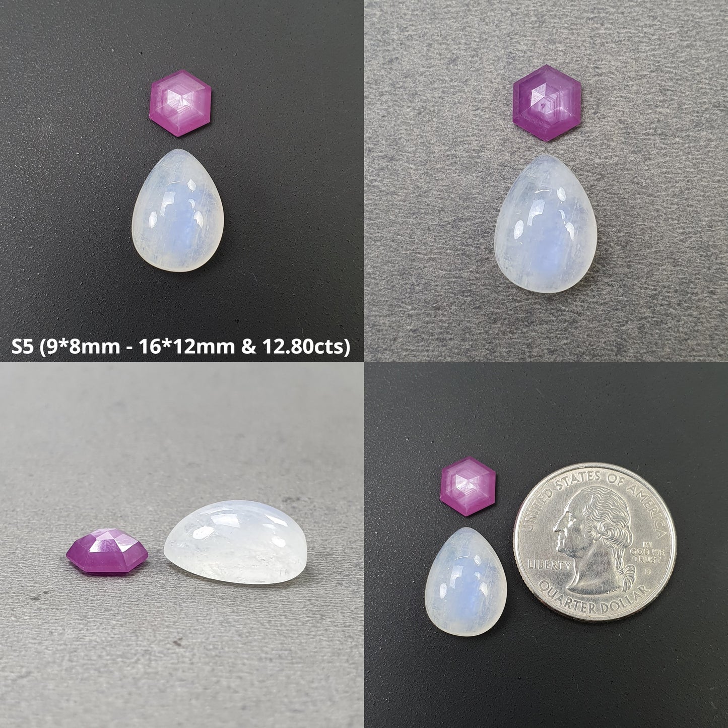 Gemstone Cabochon