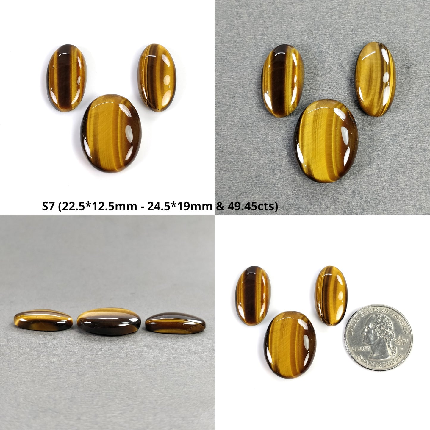 Gemstone Cabochon