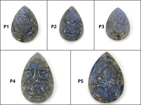 Labradorite Gemstone