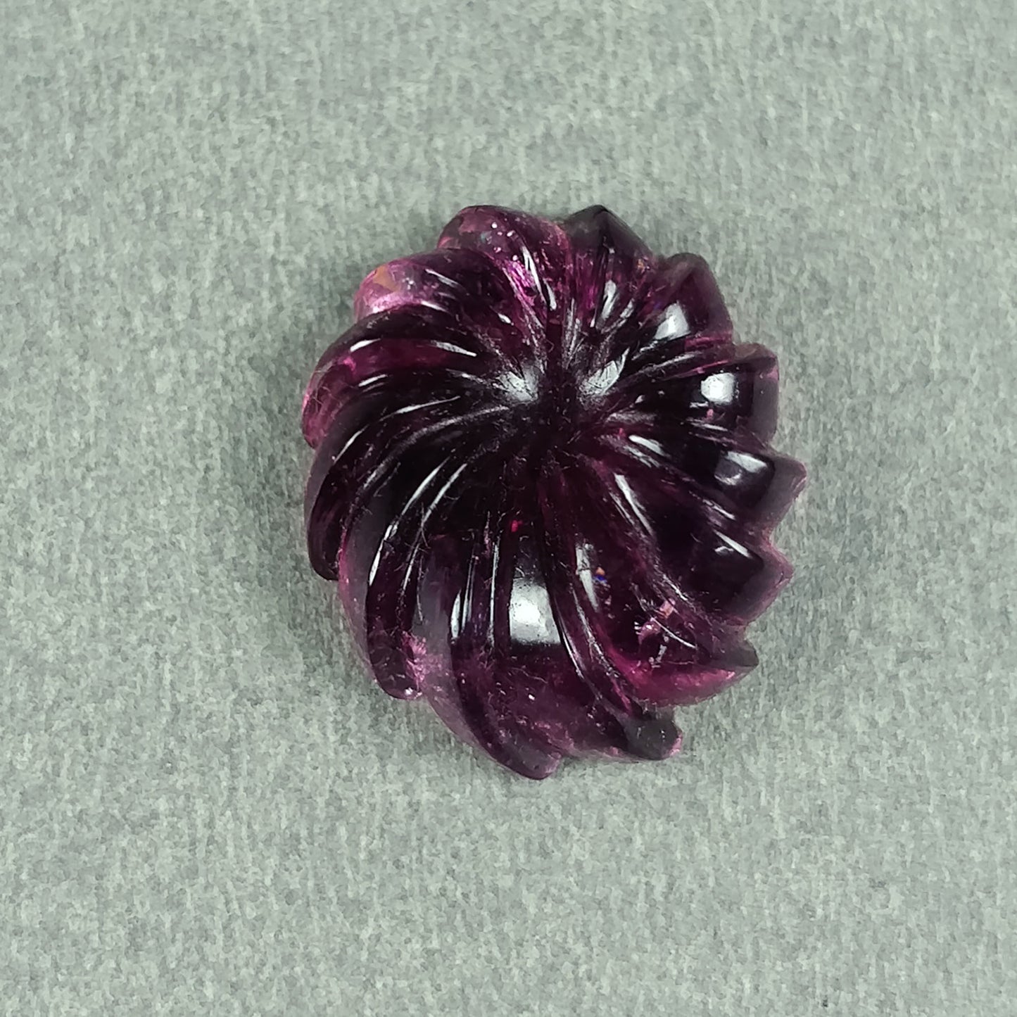 Tourmaline Carving