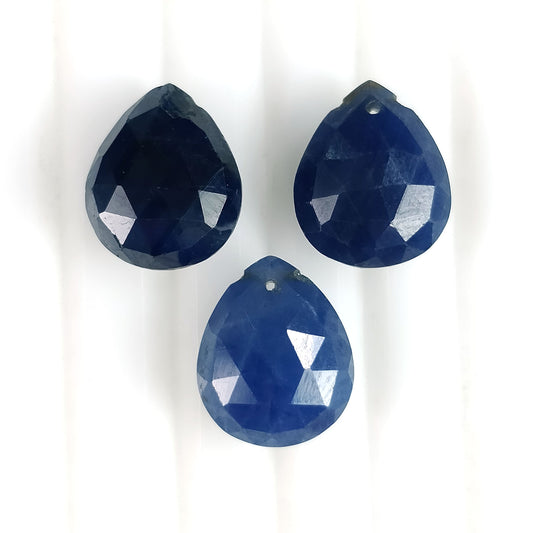 Drilled Sapphire 