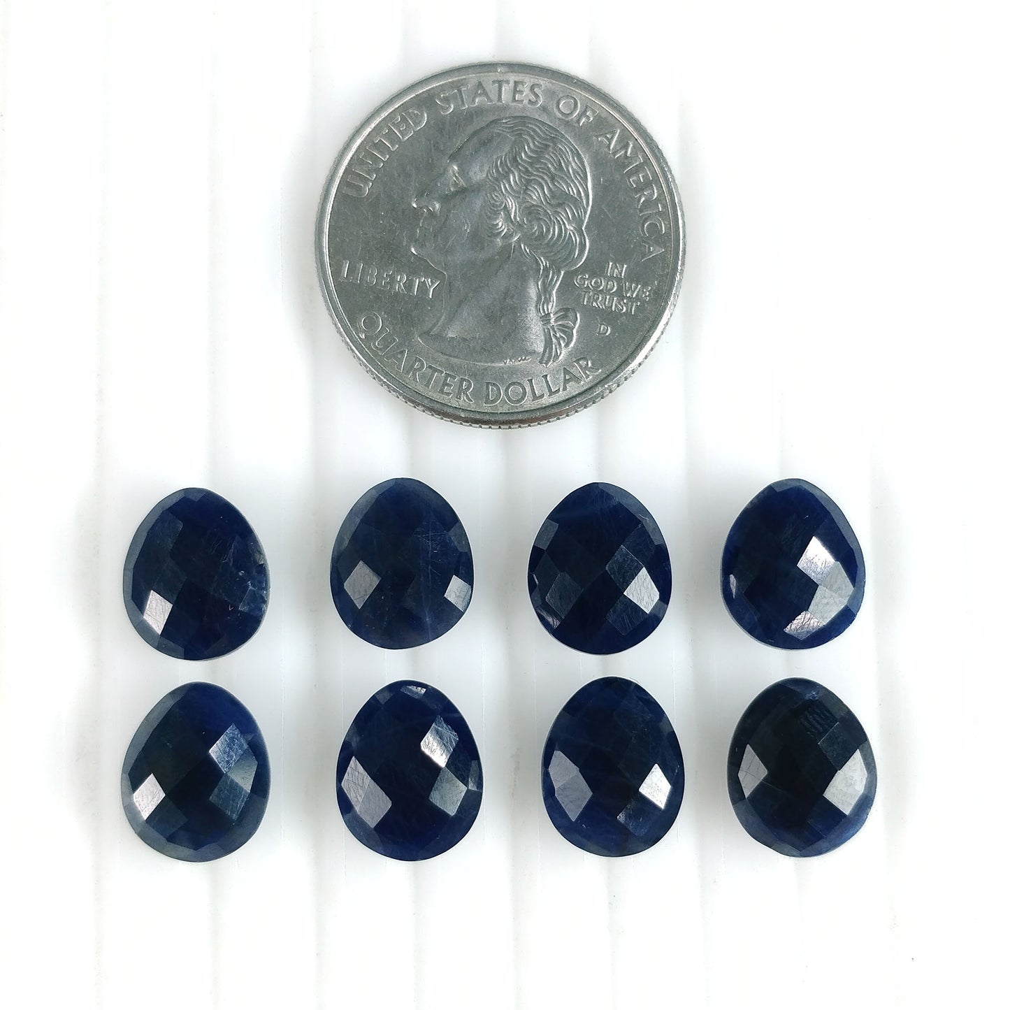 Egg Shape Sapphire