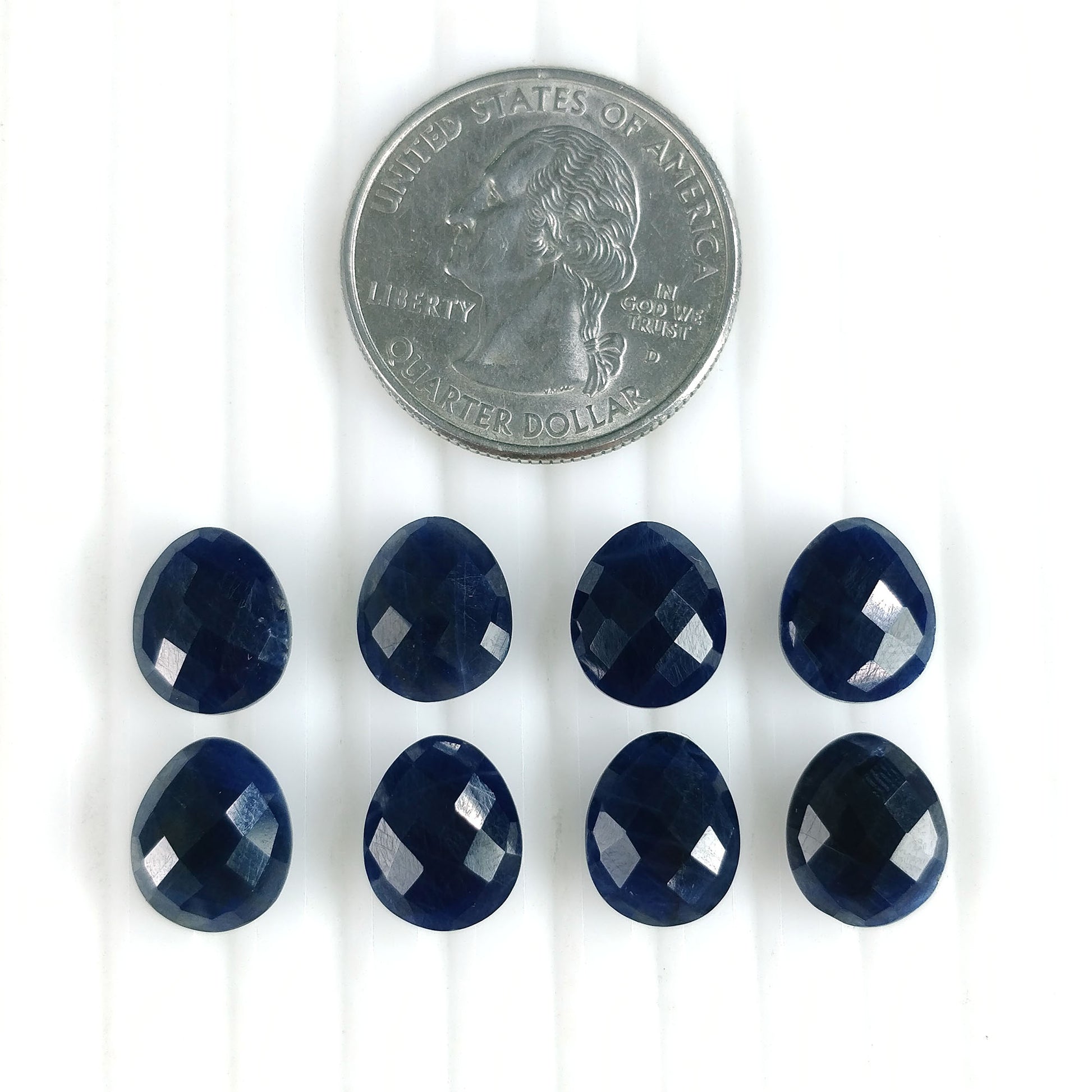 Egg Shape Sapphire