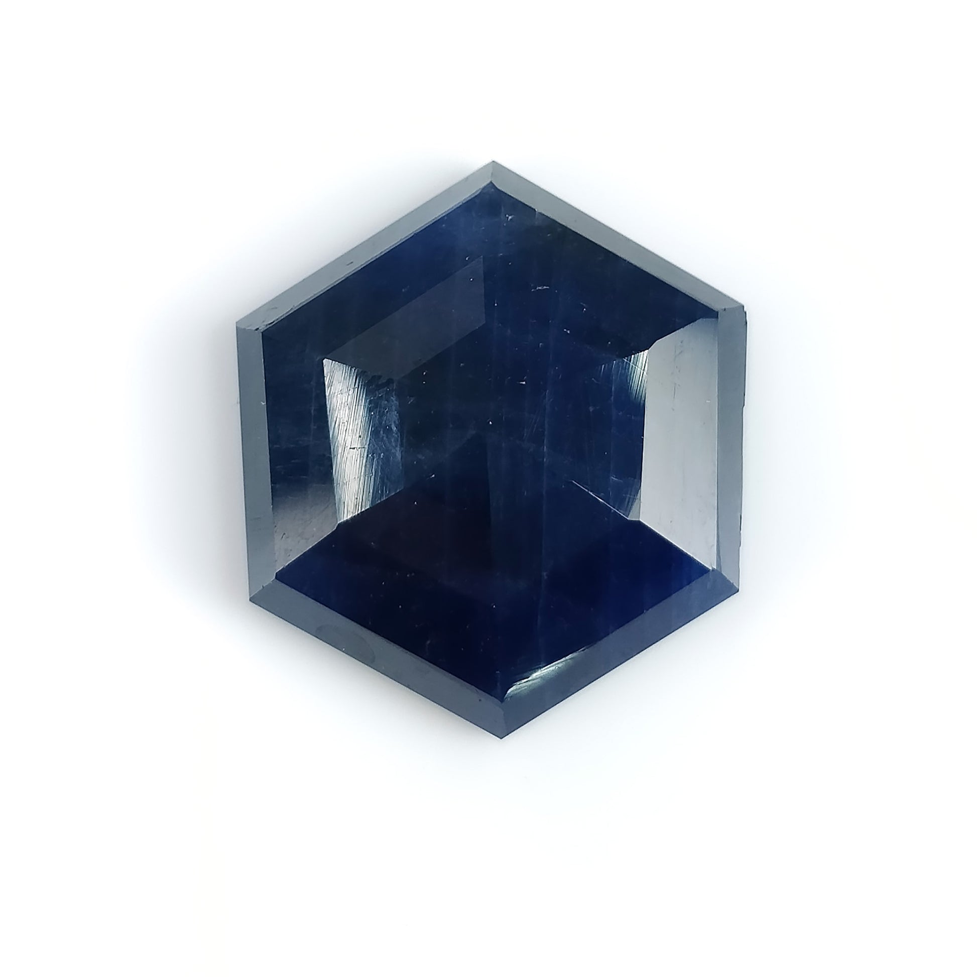 Untreated Sapphire
