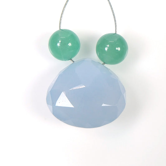 Blue Chalcedony
