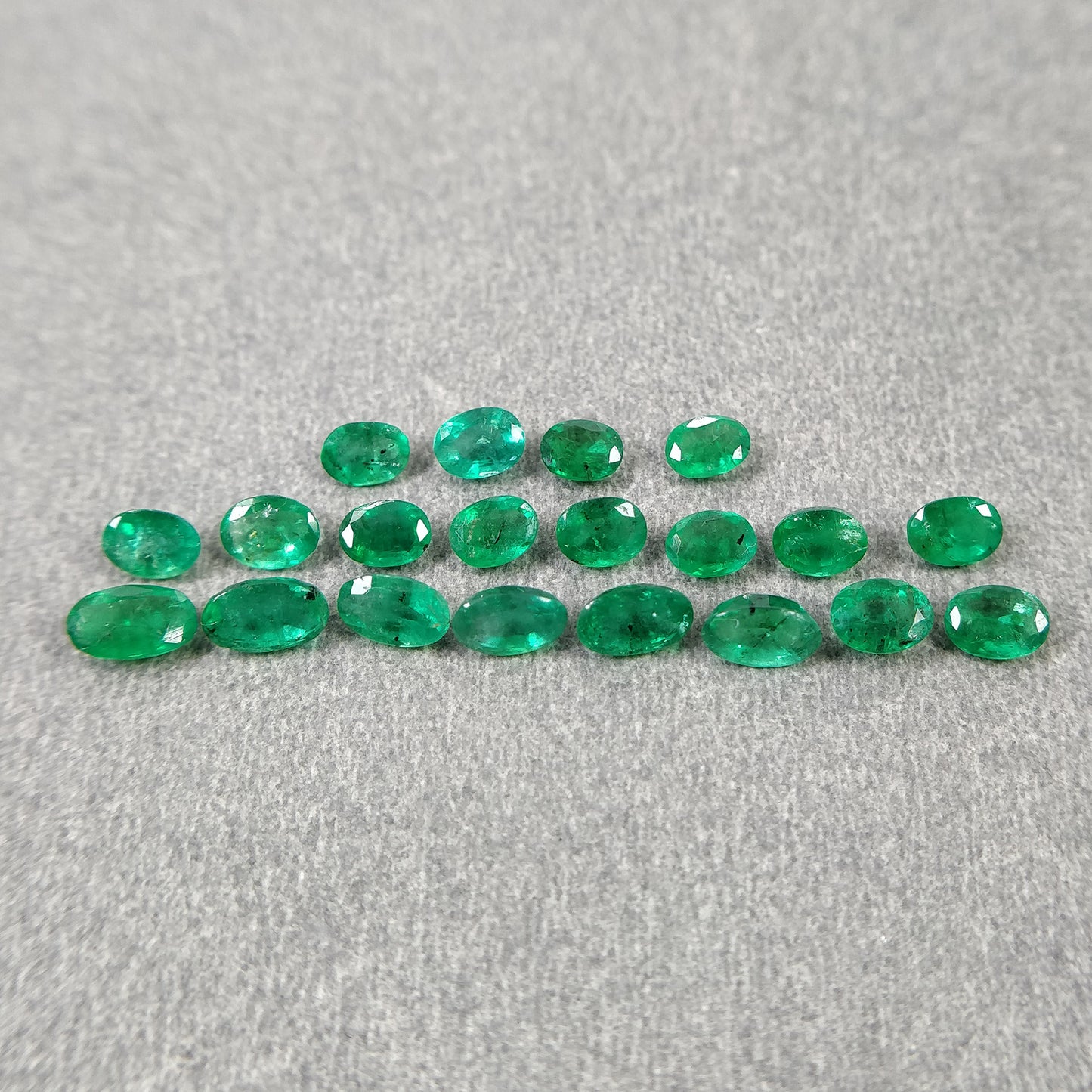 Normal Cut Emerald