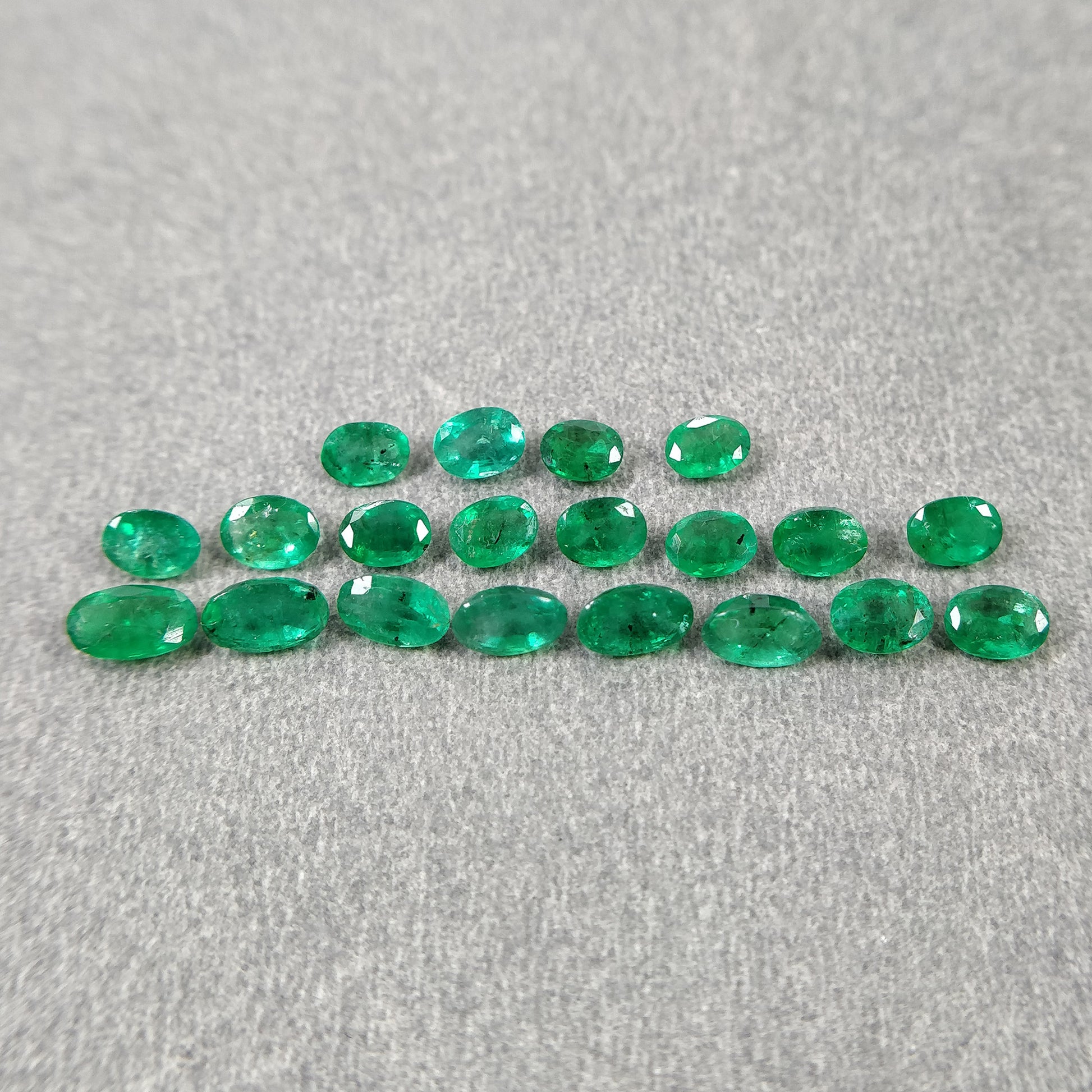 Normal Cut Emerald