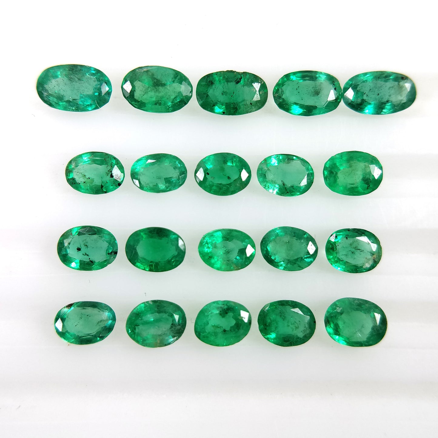 Normal Cut Emerald