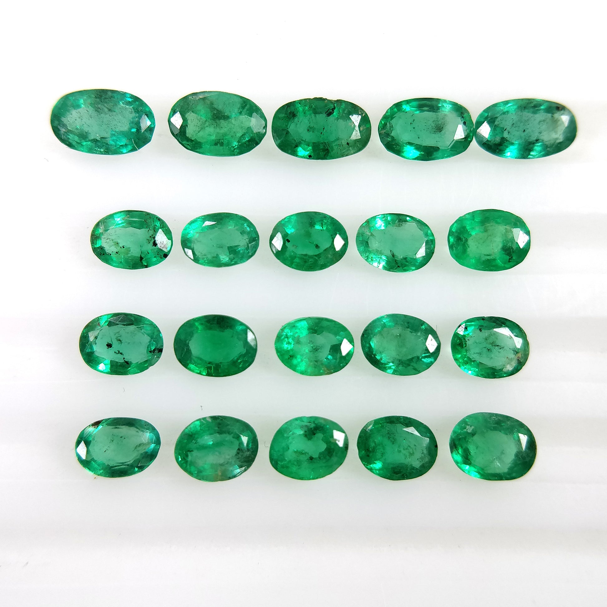 Normal Cut Emerald