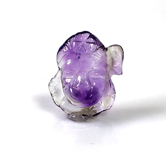 Amethyst Lord Hanuman