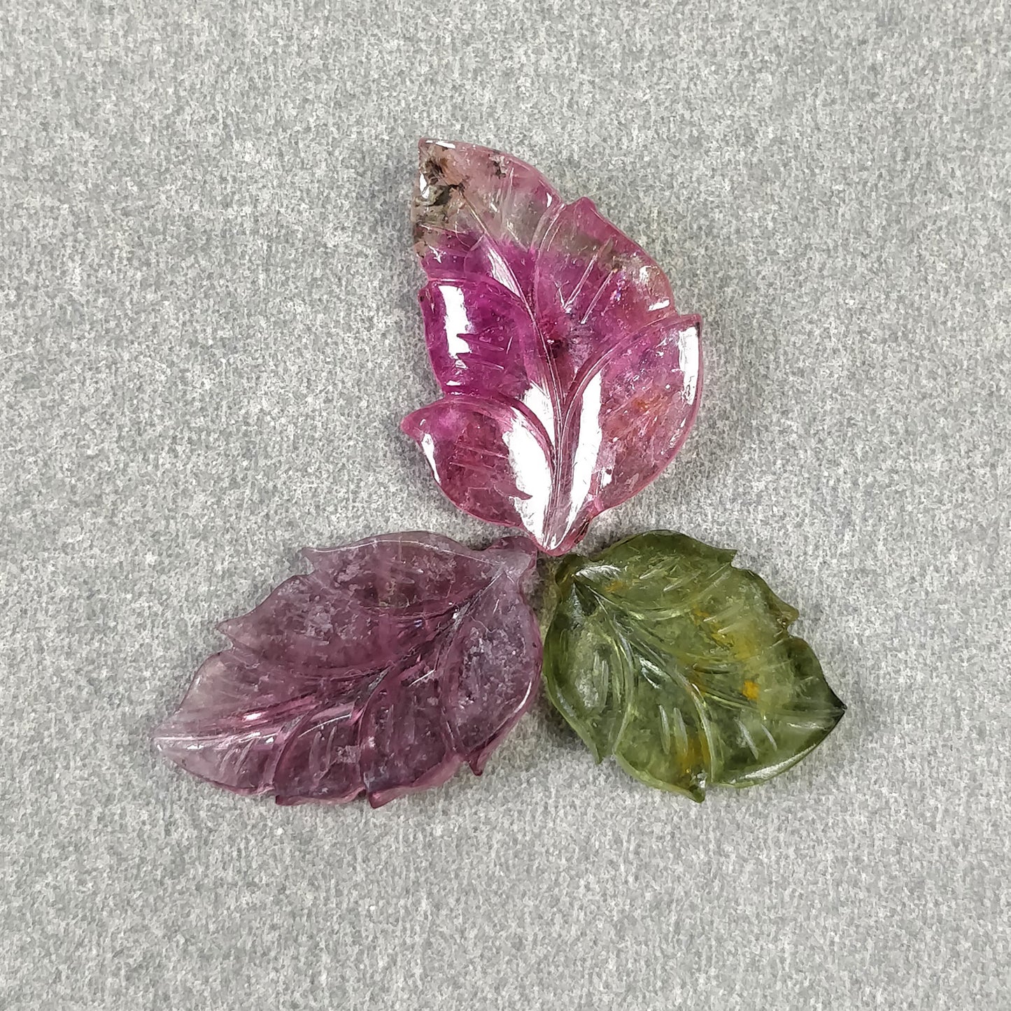 Tourmaline Leaves