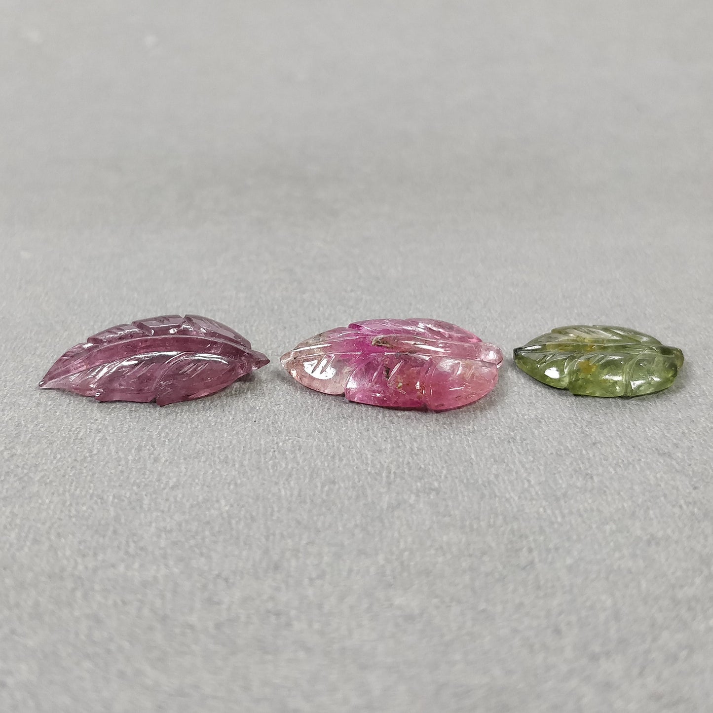 Pink Green Tourmaline