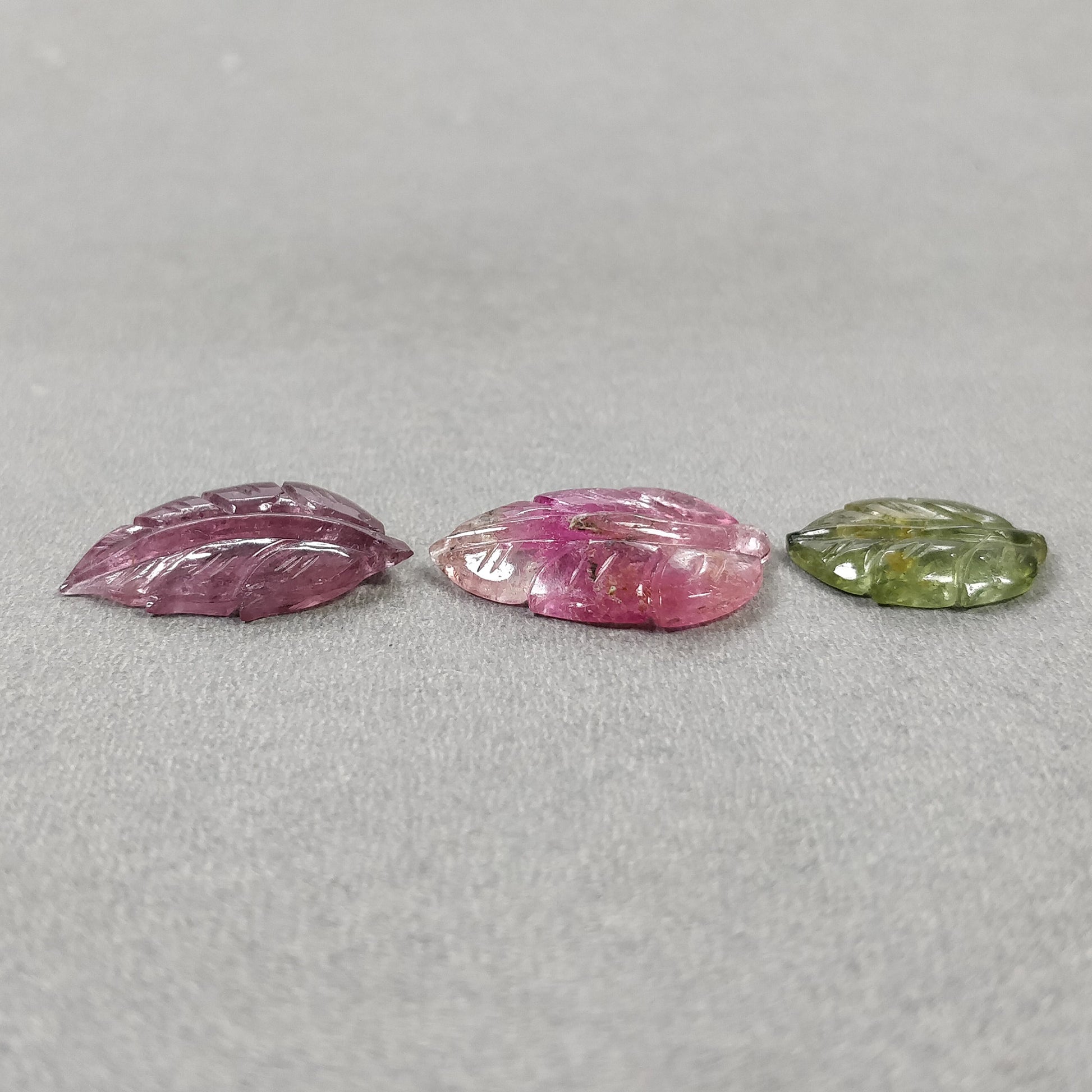 Pink Green Tourmaline