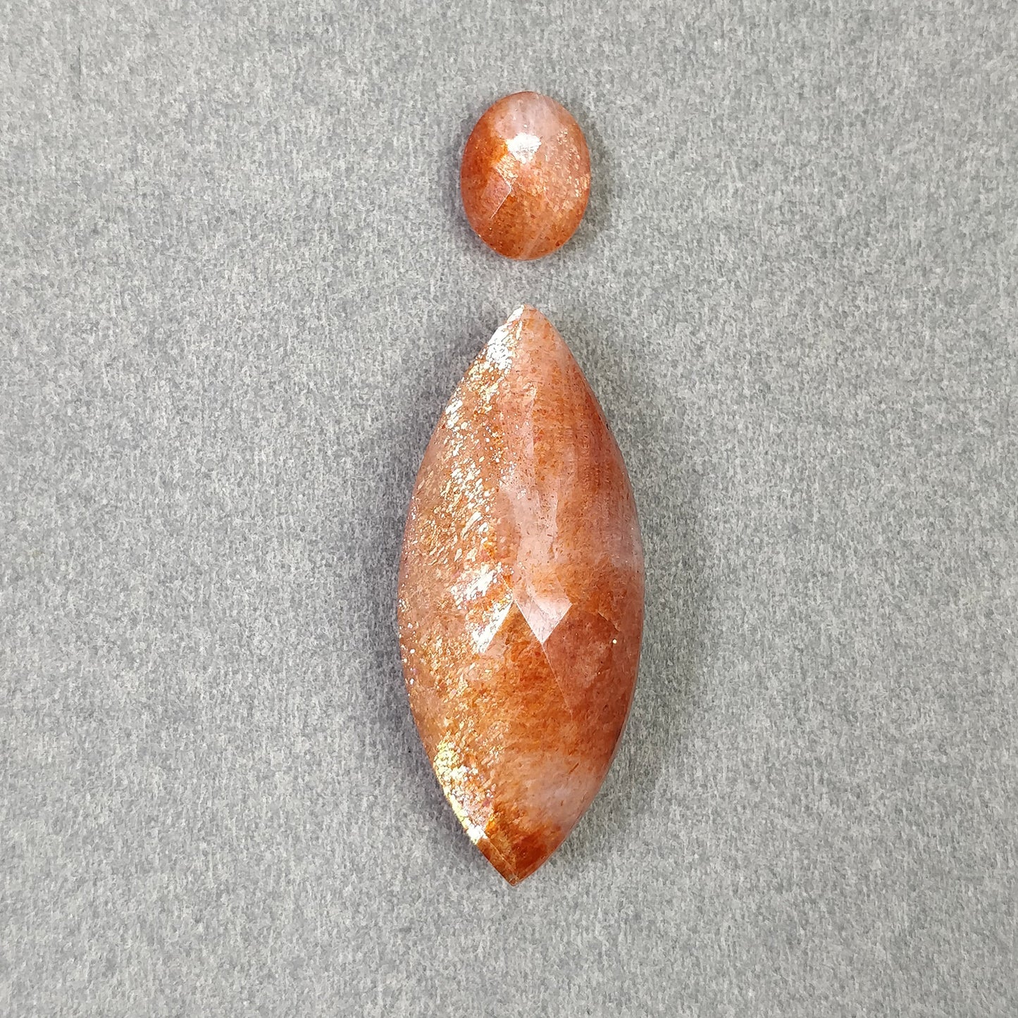Sunstone Checker Cut