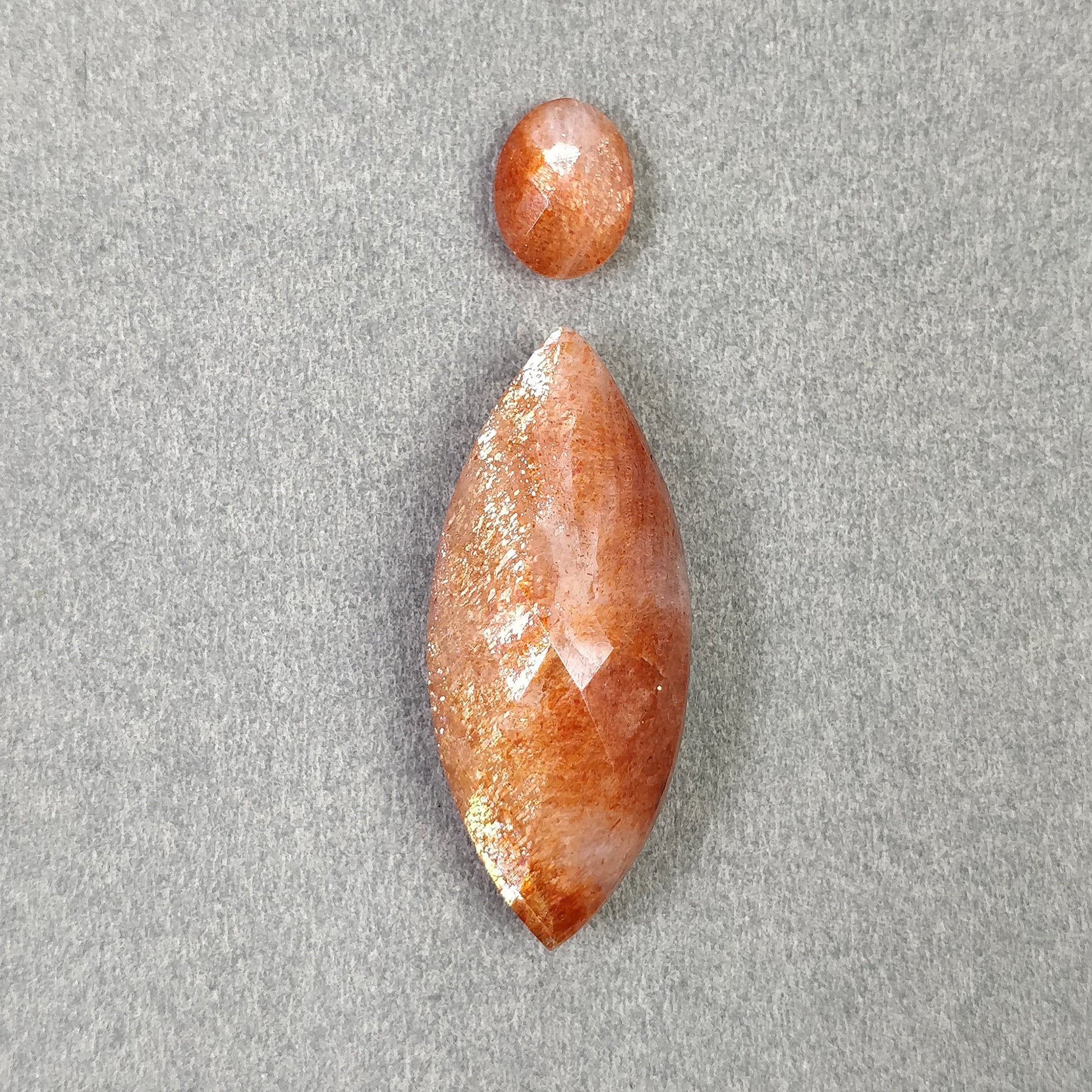 Sunstone Checker Cut