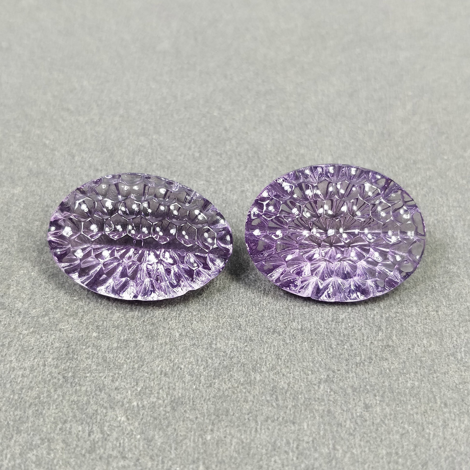 Hand Carved Gemstone