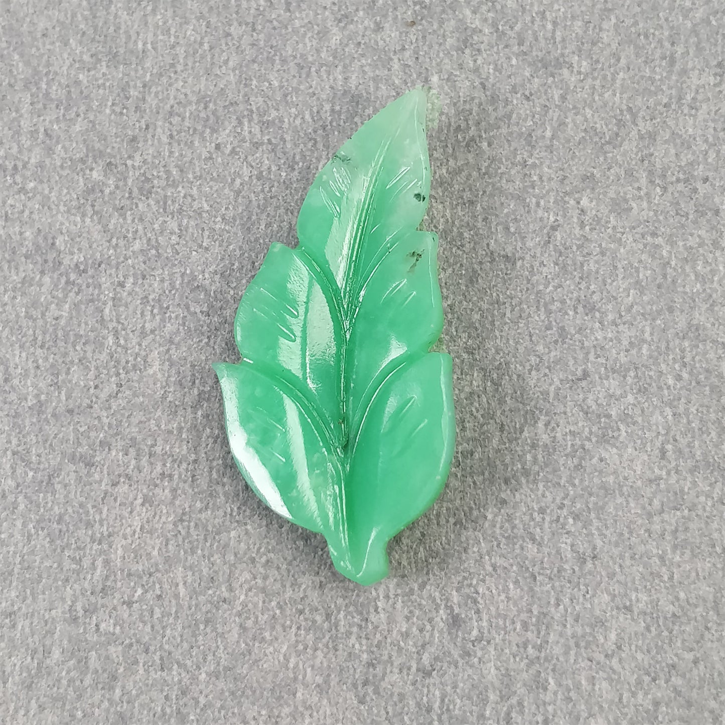 Chrysoprase leaf