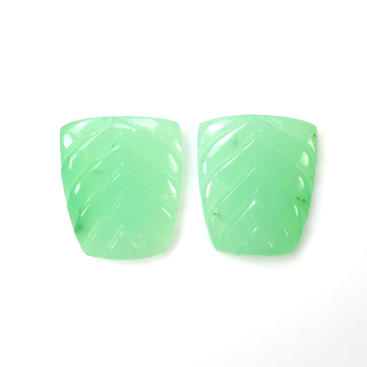 Green Chrysoprase