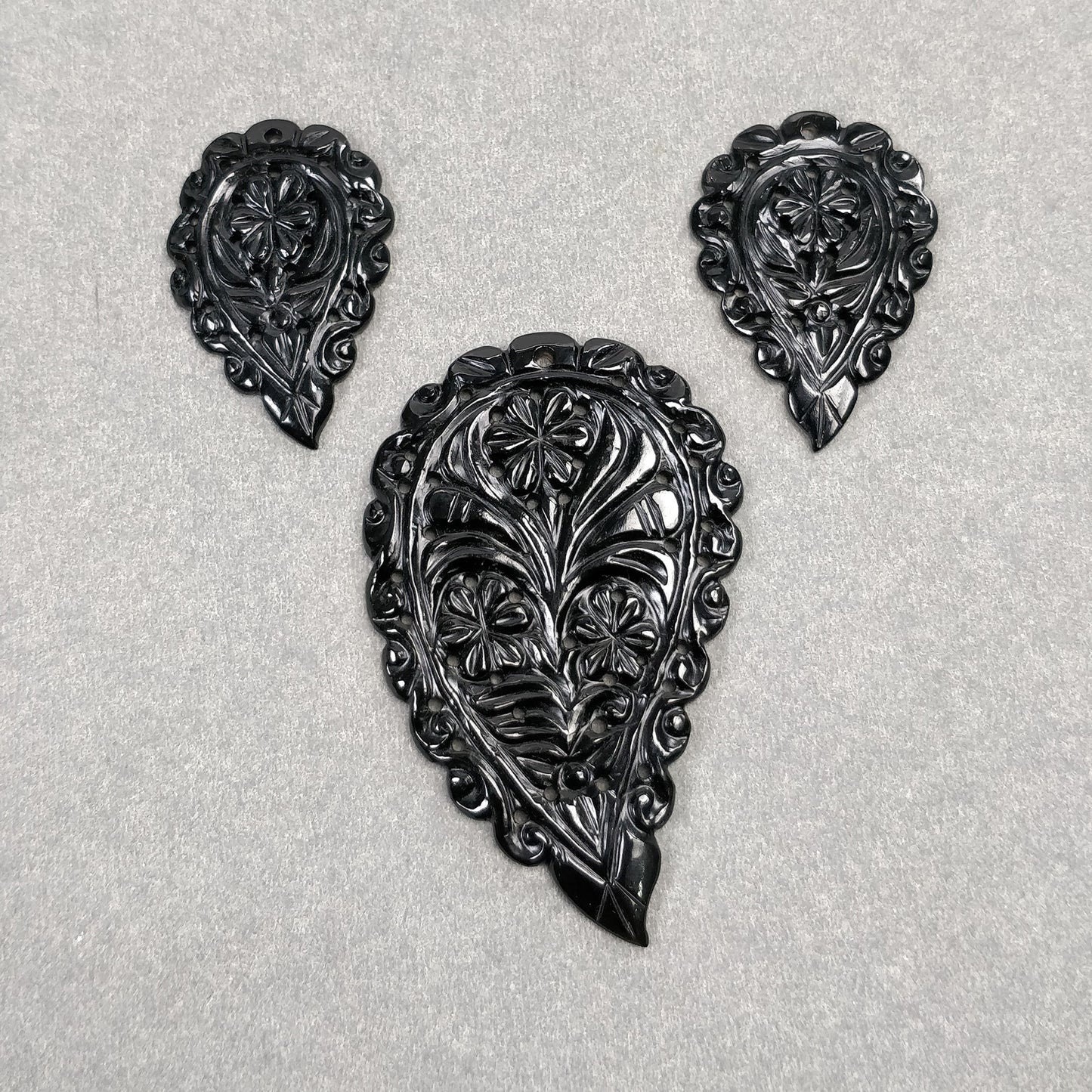 Tourmaline Hand Carved