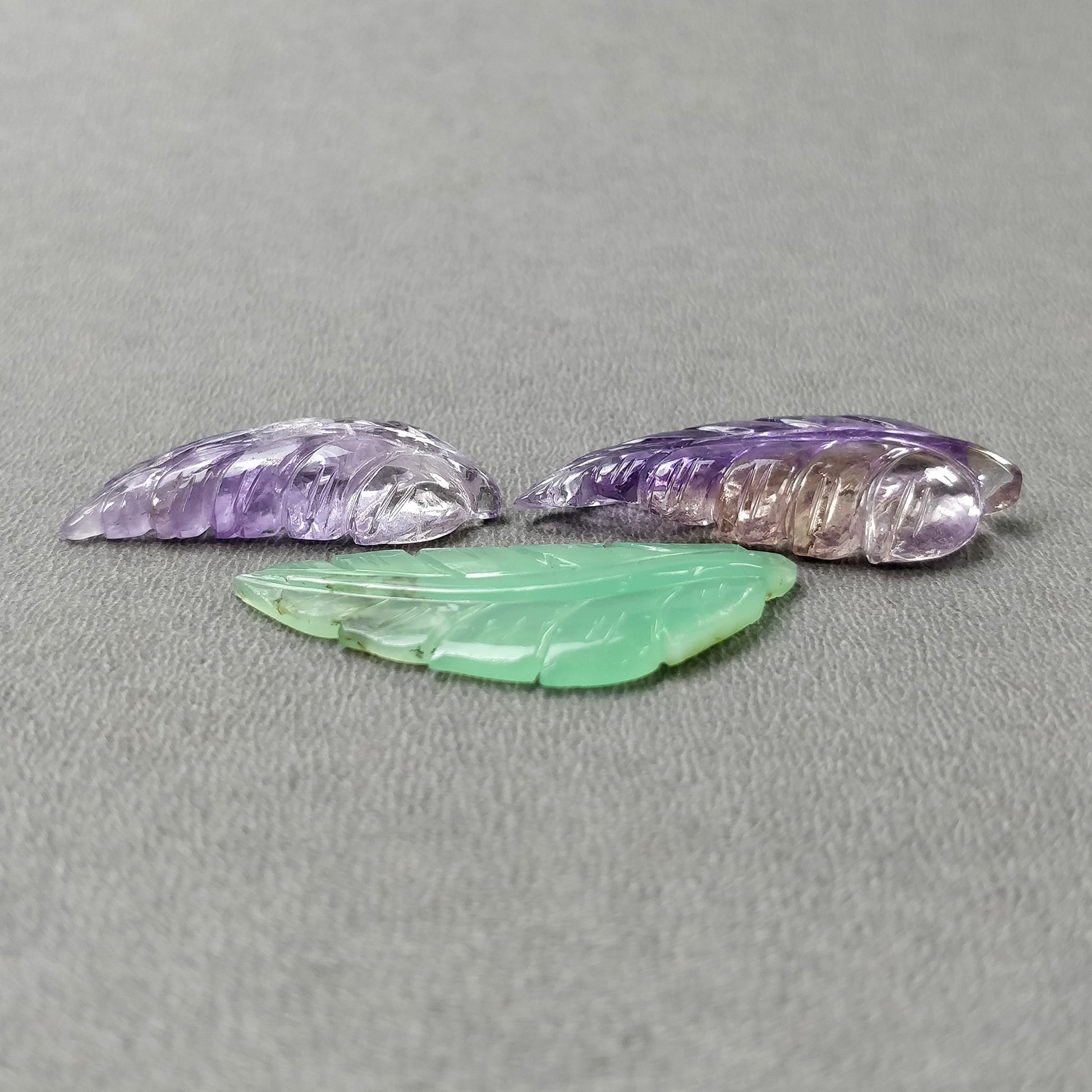 Chrysoprase Gemstone