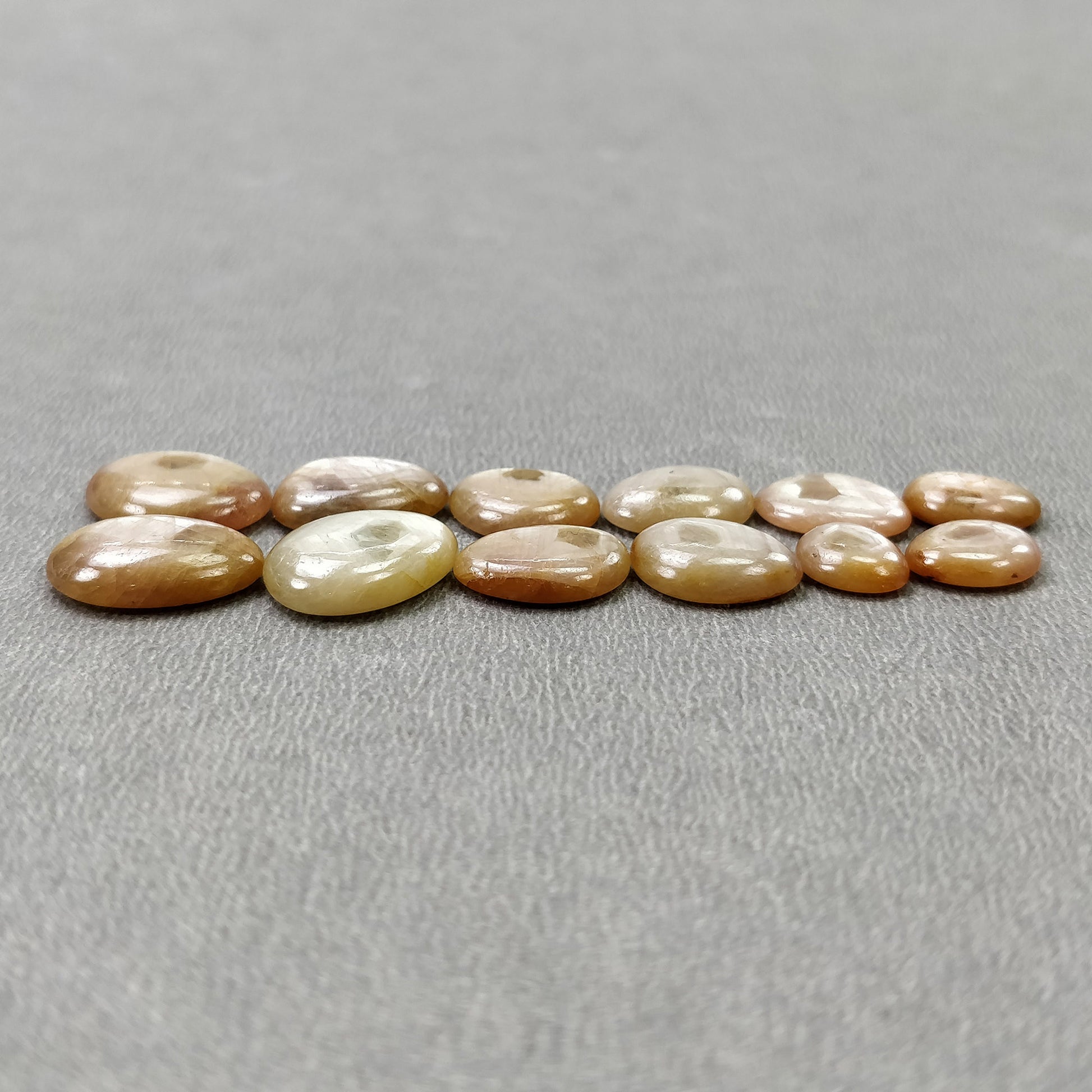 Uneven Shape Sapphire