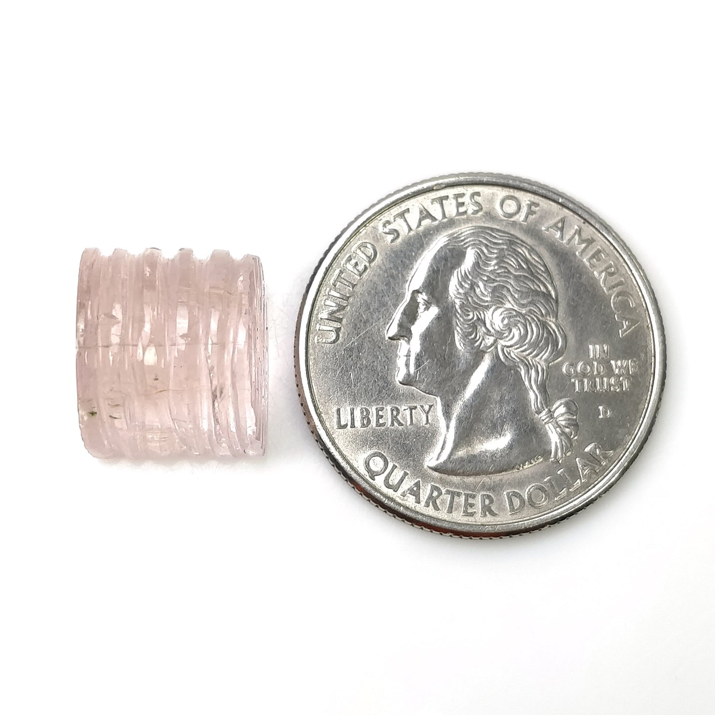 Hand Carved Tourmaline